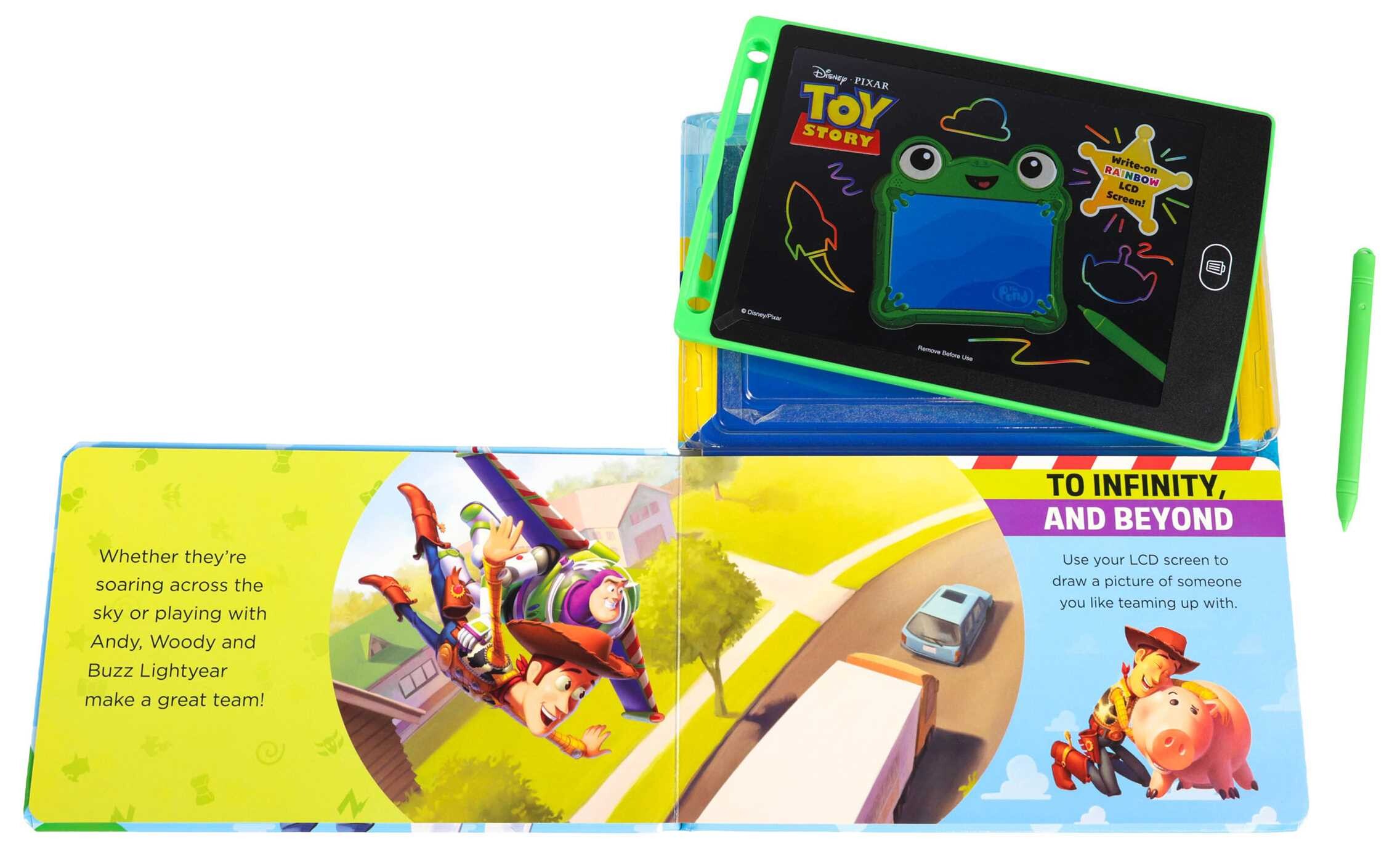 Disney Pixar Toy Story: Friends Forever!
