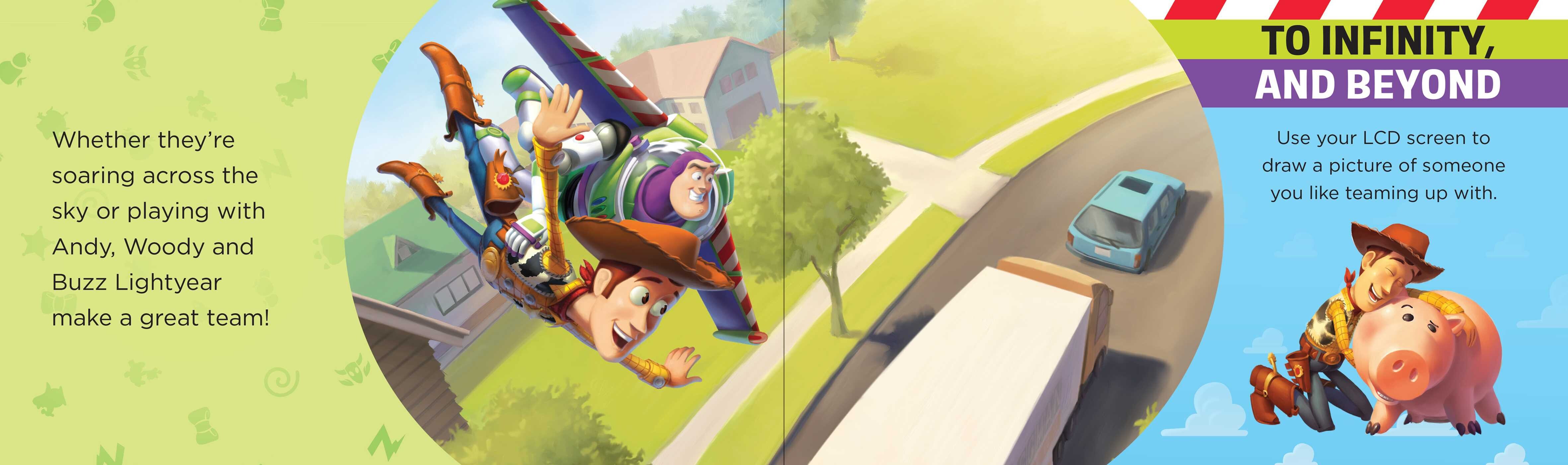 Disney Pixar Toy Story: Friends Forever!
