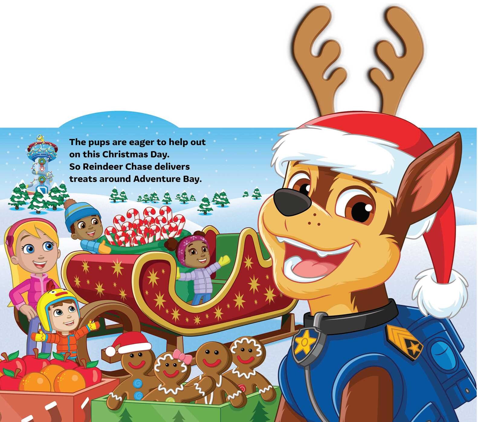 PAW Patrol: Team Christmas
