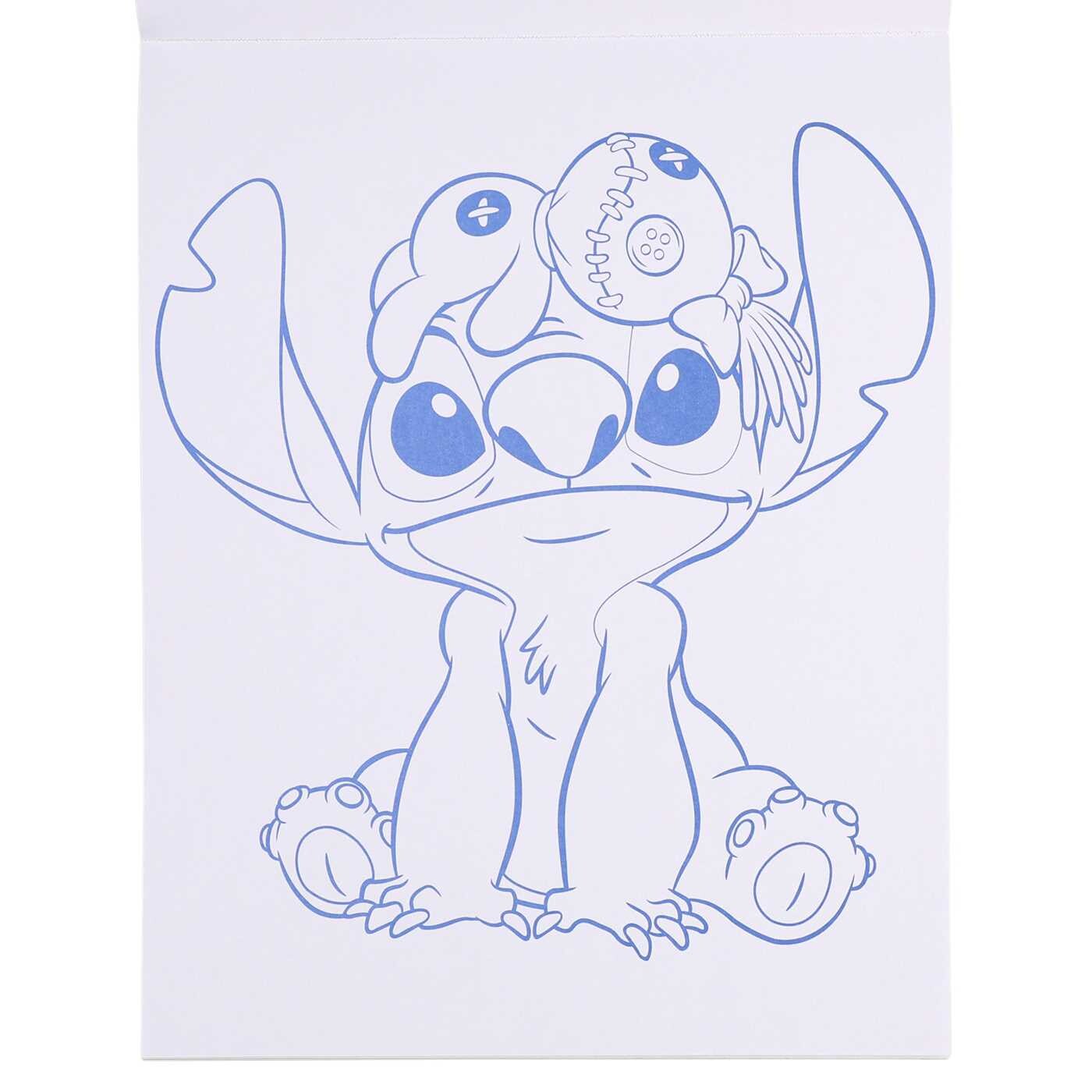 ColorWorld: Disney Stitch