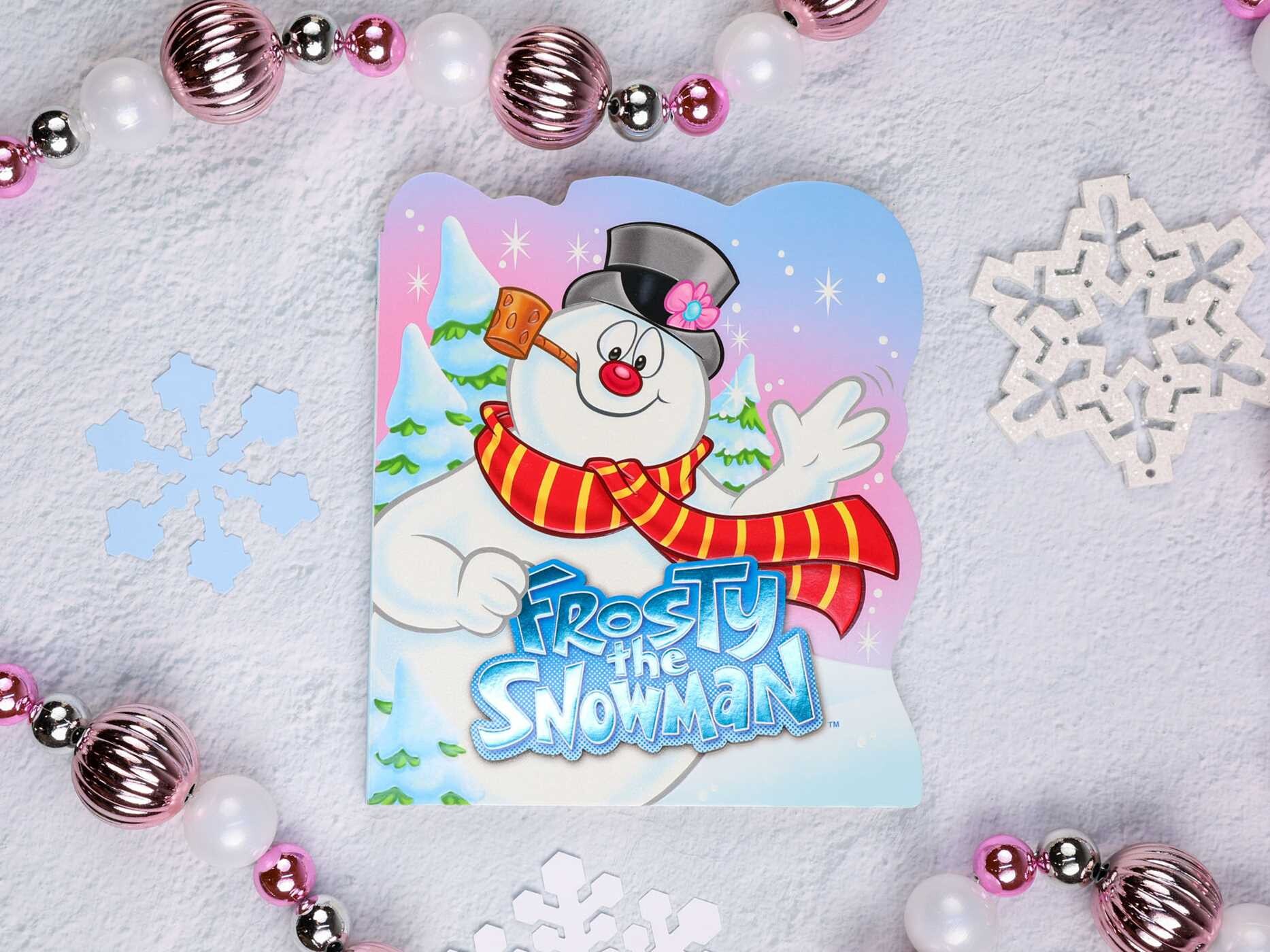 Frosty the Snowman