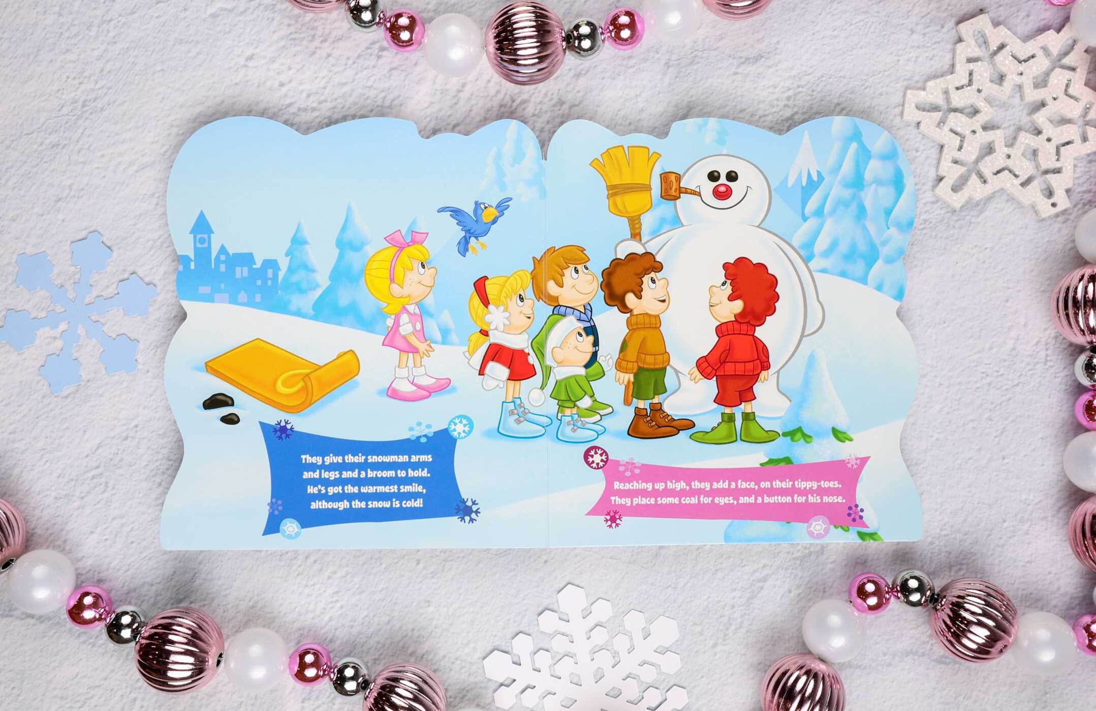 Frosty the Snowman