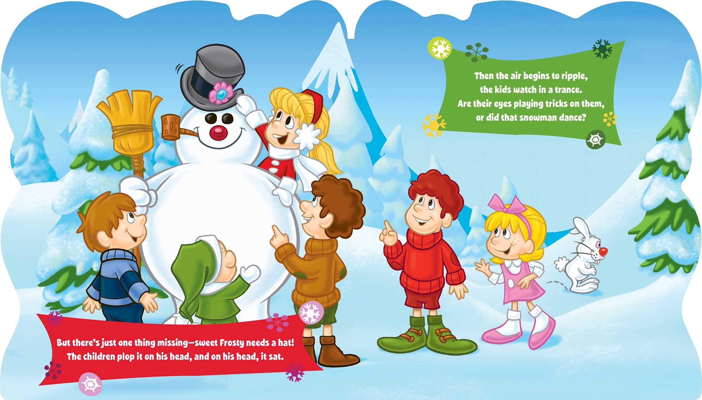 Frosty the Snowman