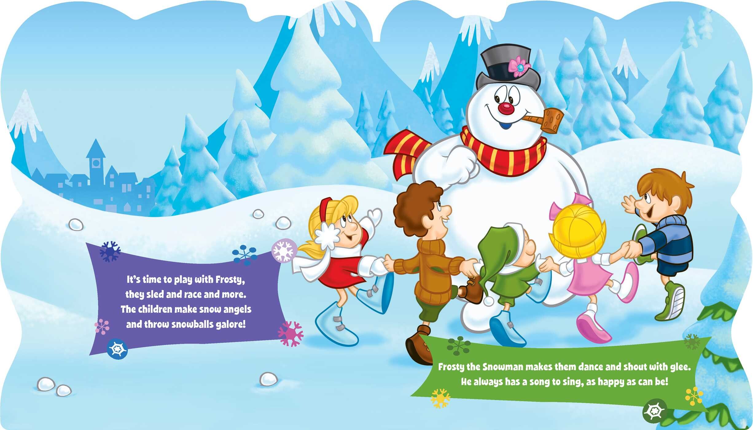 Frosty the Snowman