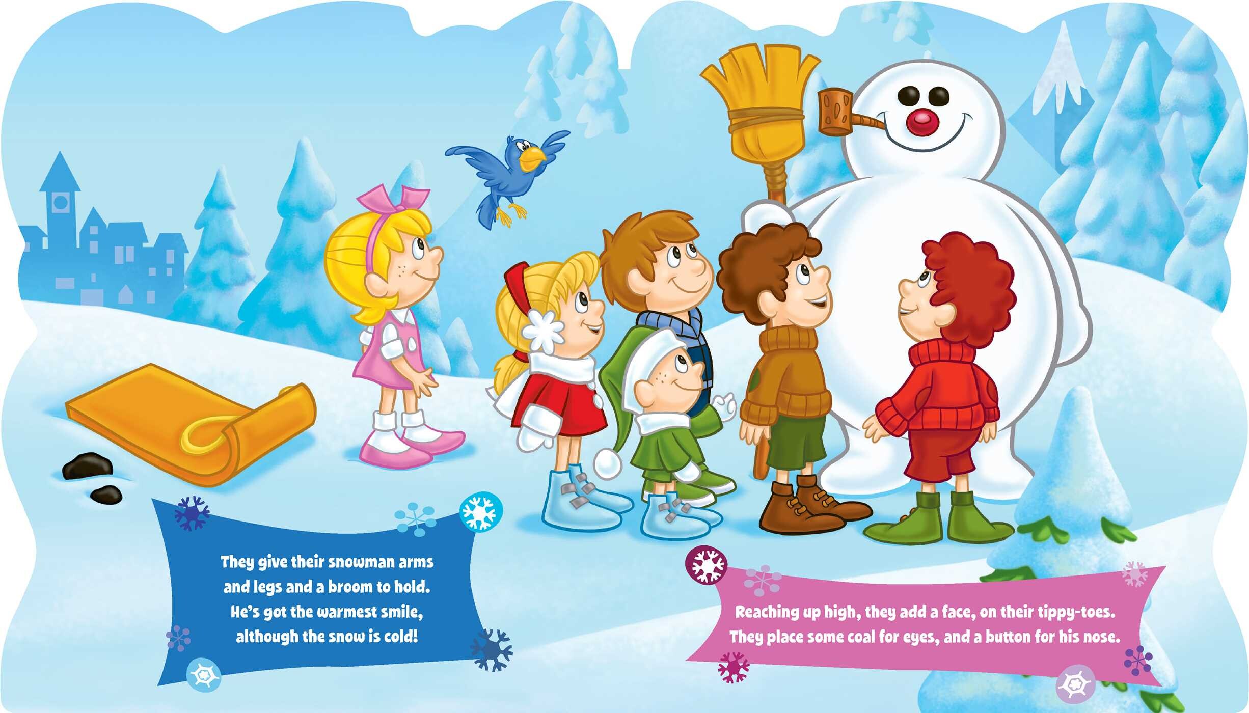 Frosty the Snowman