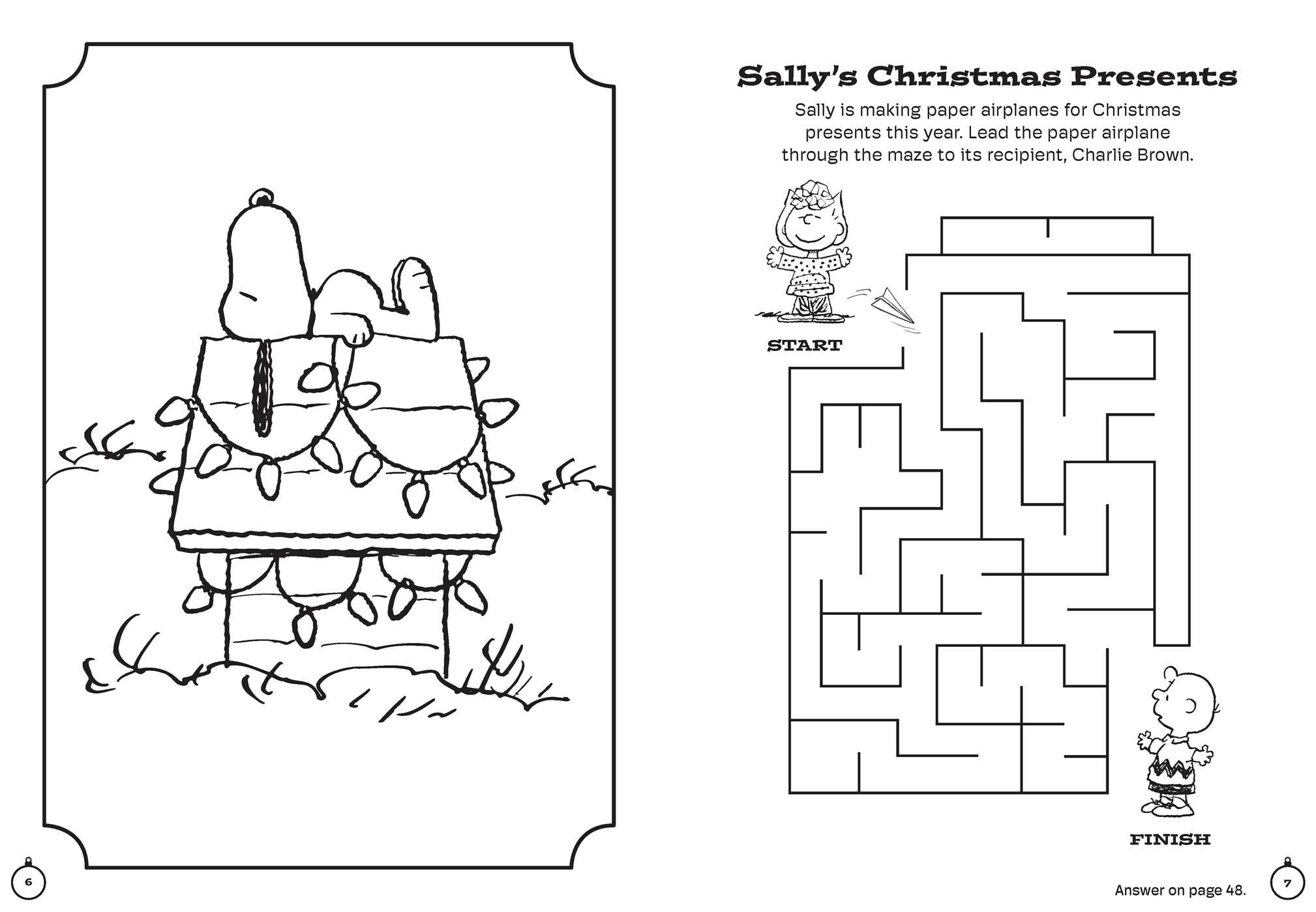 Peanuts: Merry Christmas, Snoopy and Friends