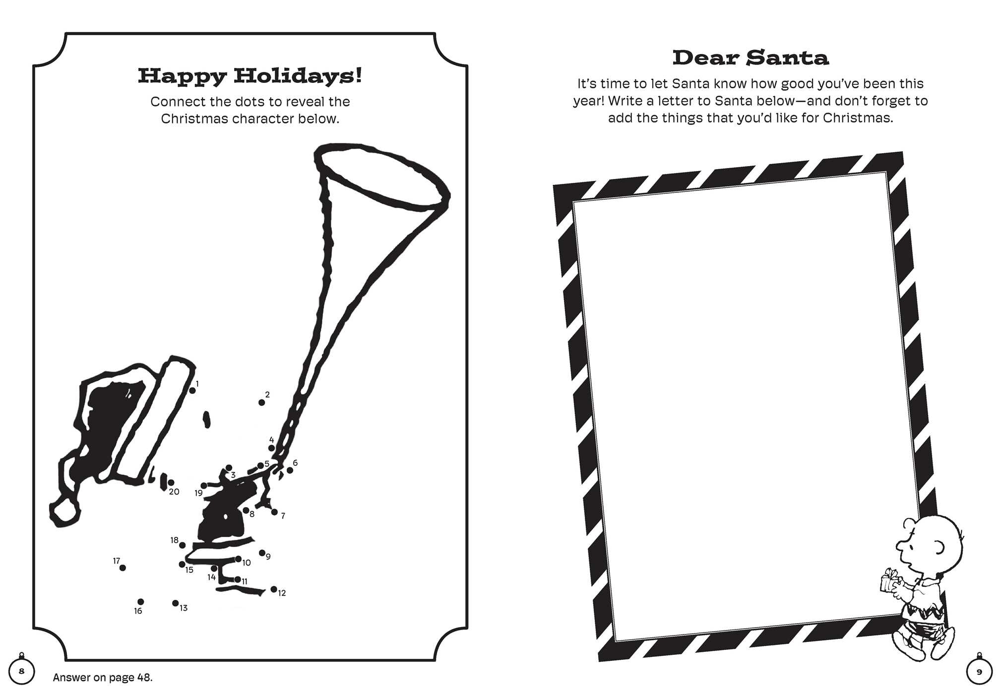 Peanuts: Merry Christmas, Snoopy and Friends