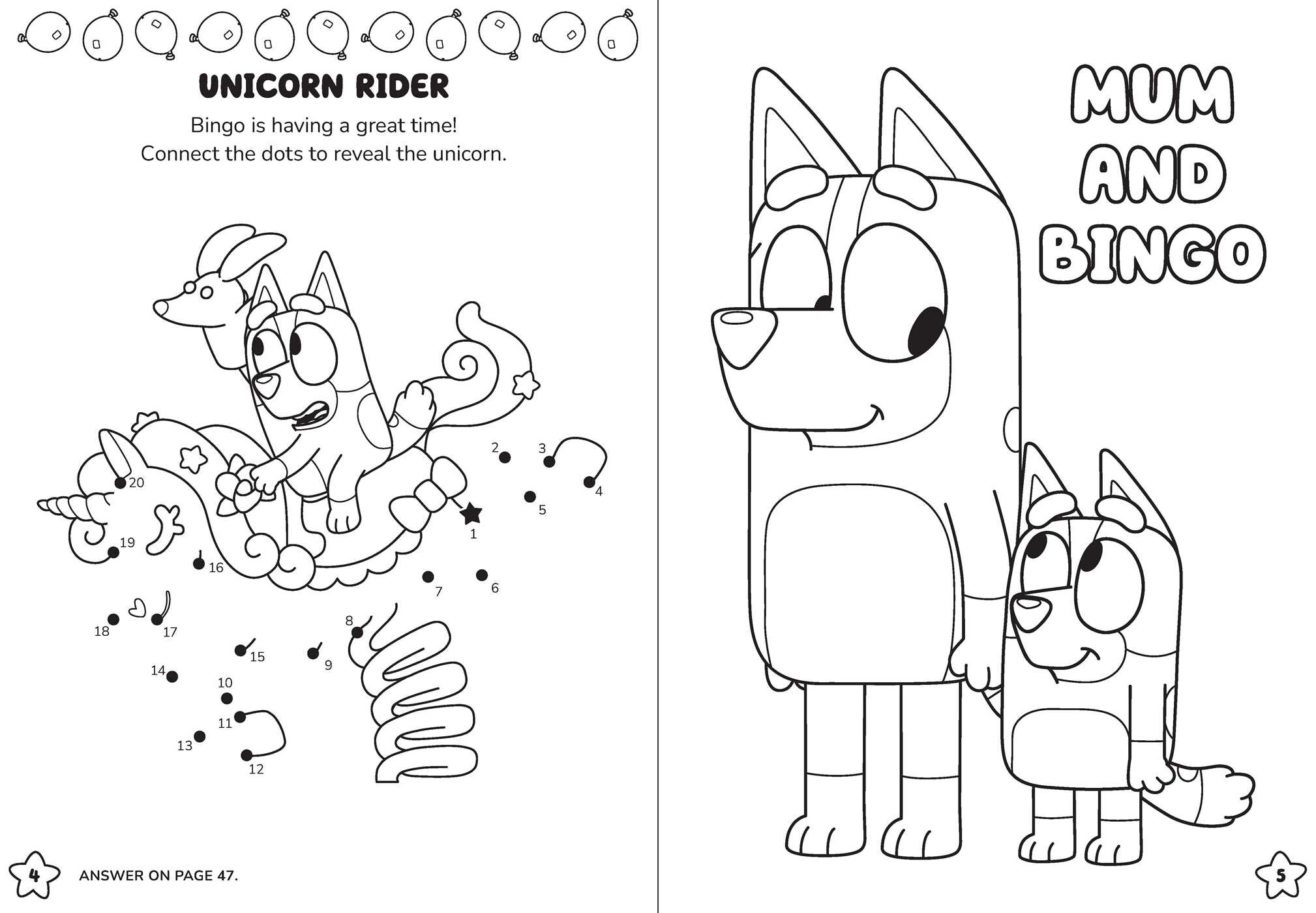 Bluey: Bingo's Best Day Ever