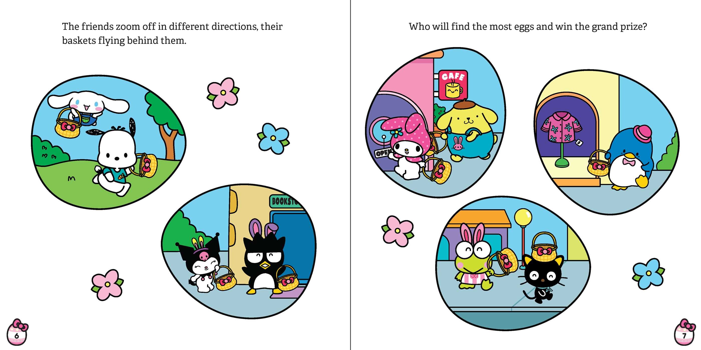 Hello Kitty and Friends: Extra Special Easter