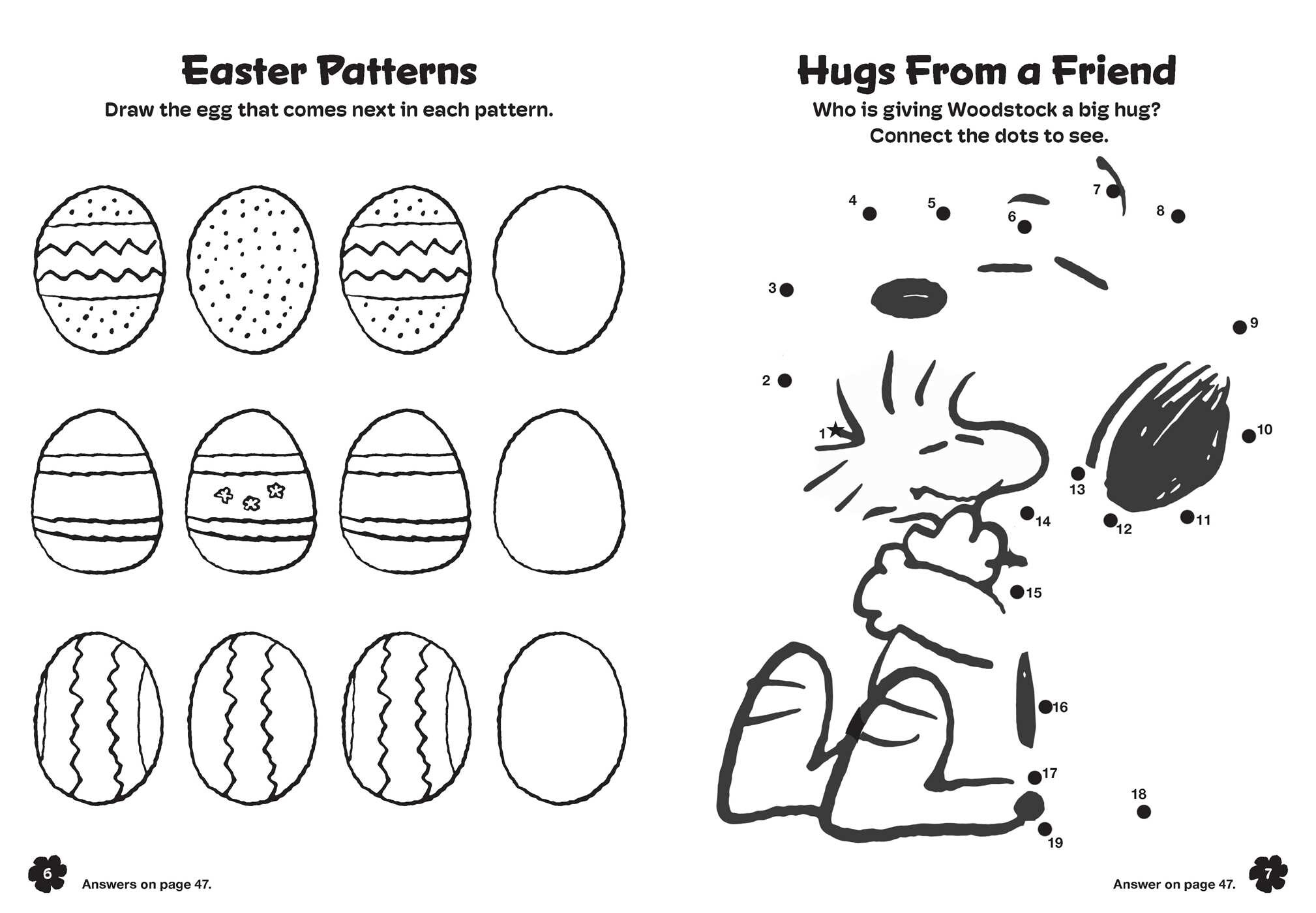 Peanuts: It’s Easter, Snoopy!