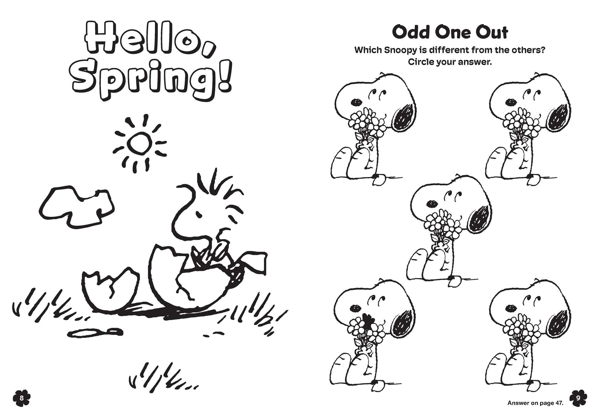 Peanuts: It’s Easter, Snoopy!