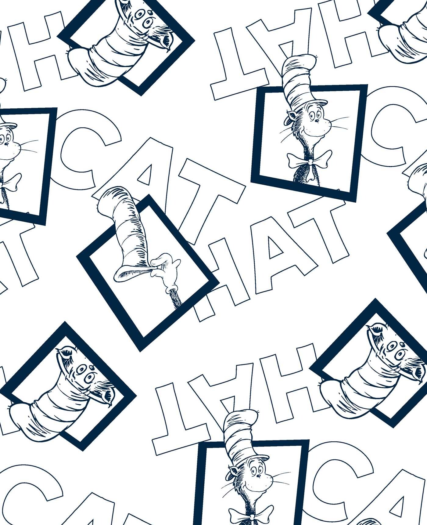 ColorWorld: Dr. Seuss Cat in the Hat