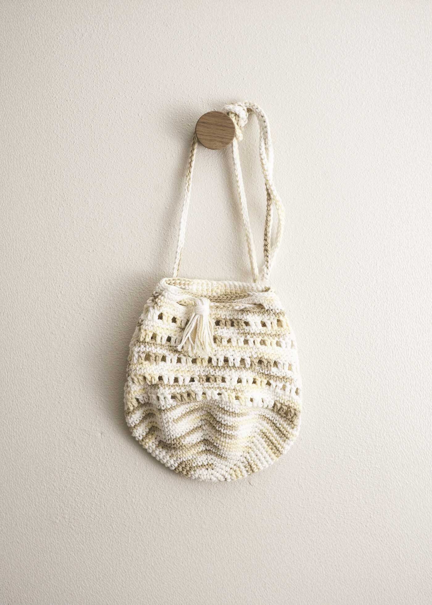 Crochet Bags and Totes