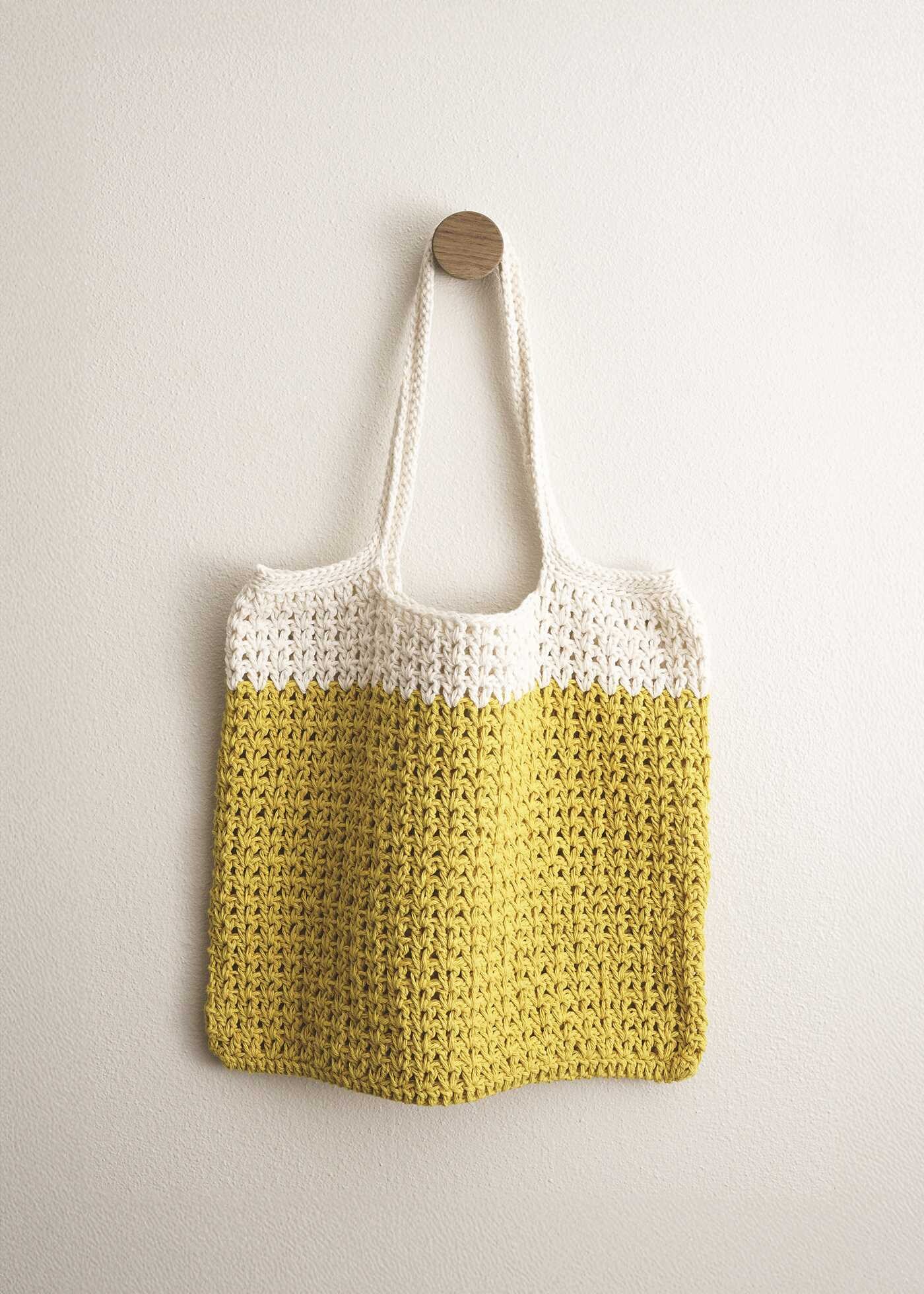 Crochet Bags and Totes
