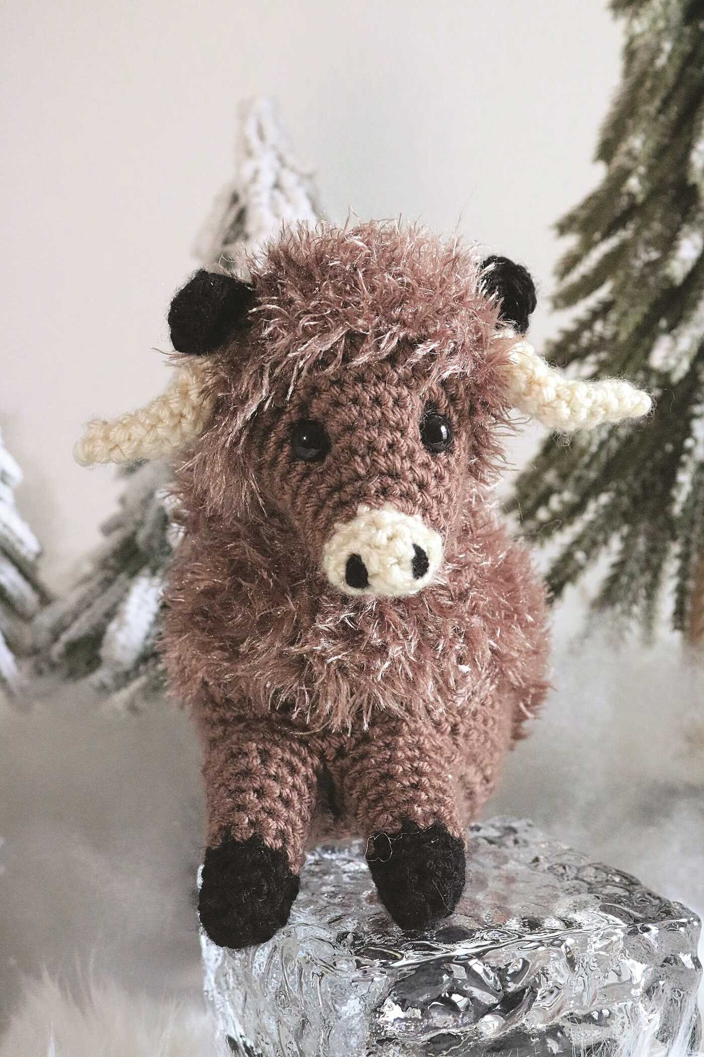 Arctic Amigurumi