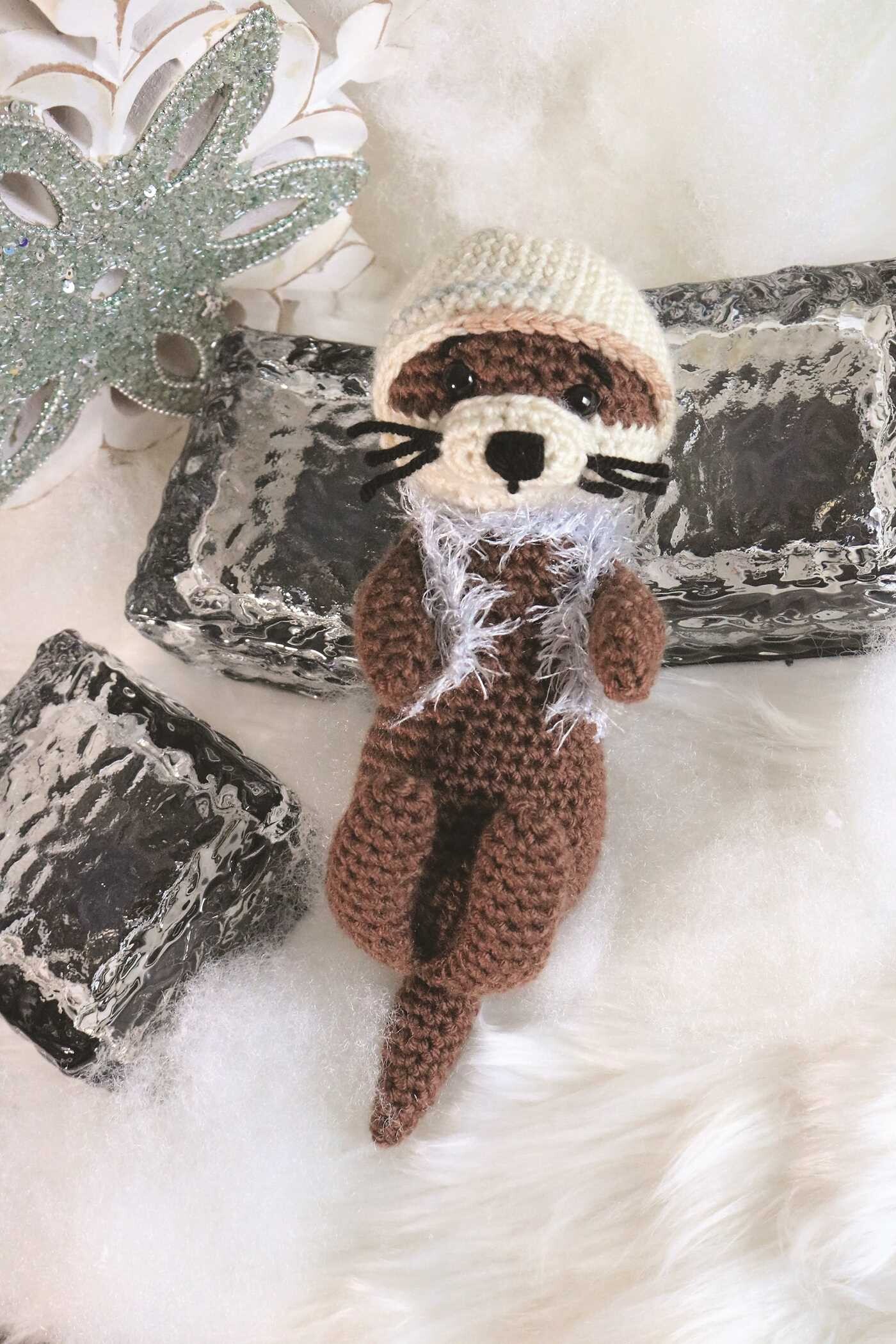 Arctic Amigurumi