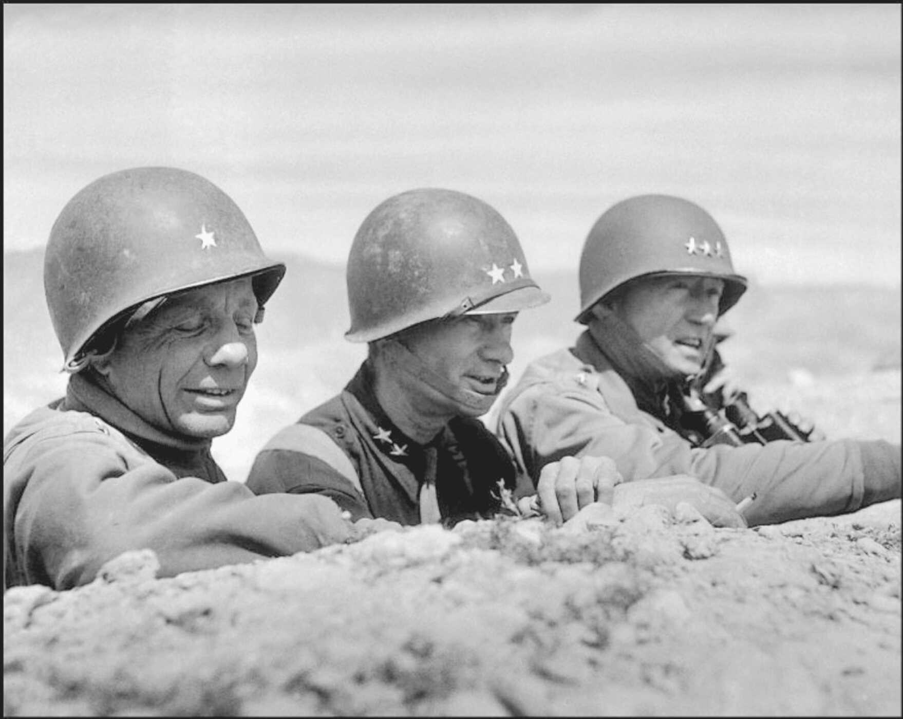 Patton Reconsidered