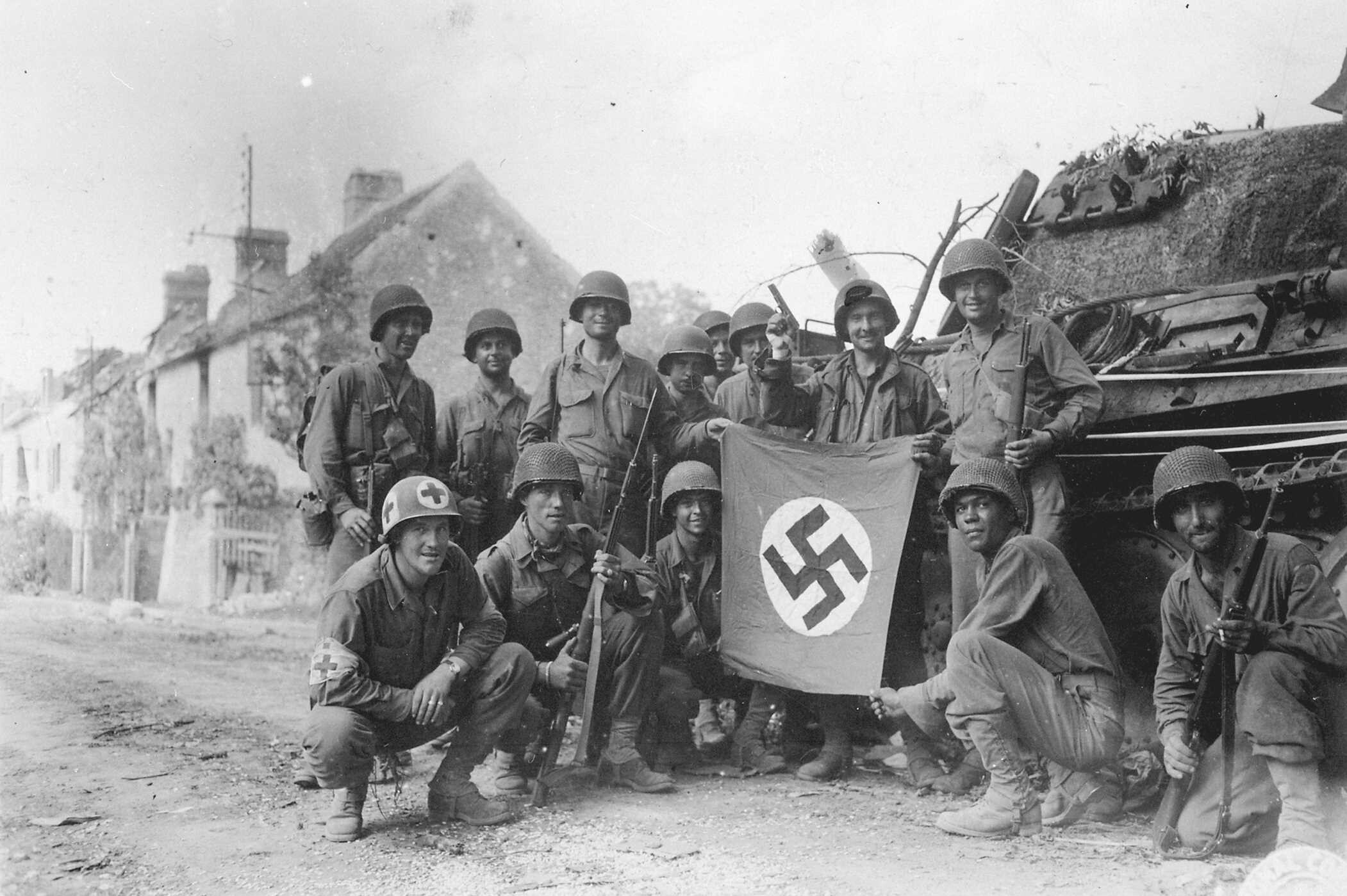 Patton Reconsidered