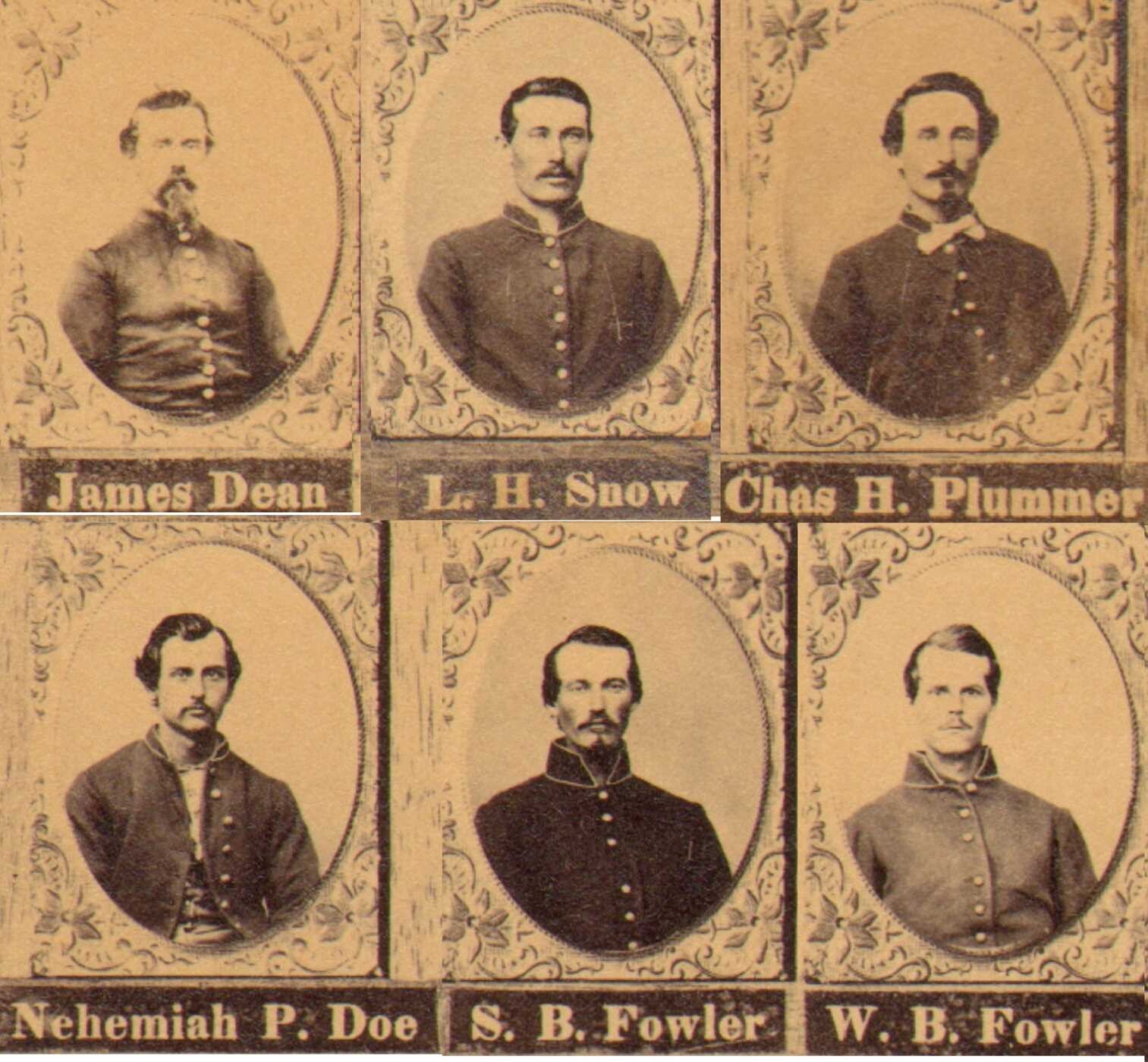 Hell of a Regiment