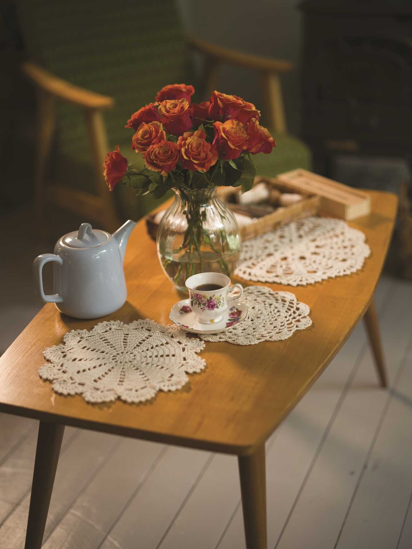 Vintage Crochet
