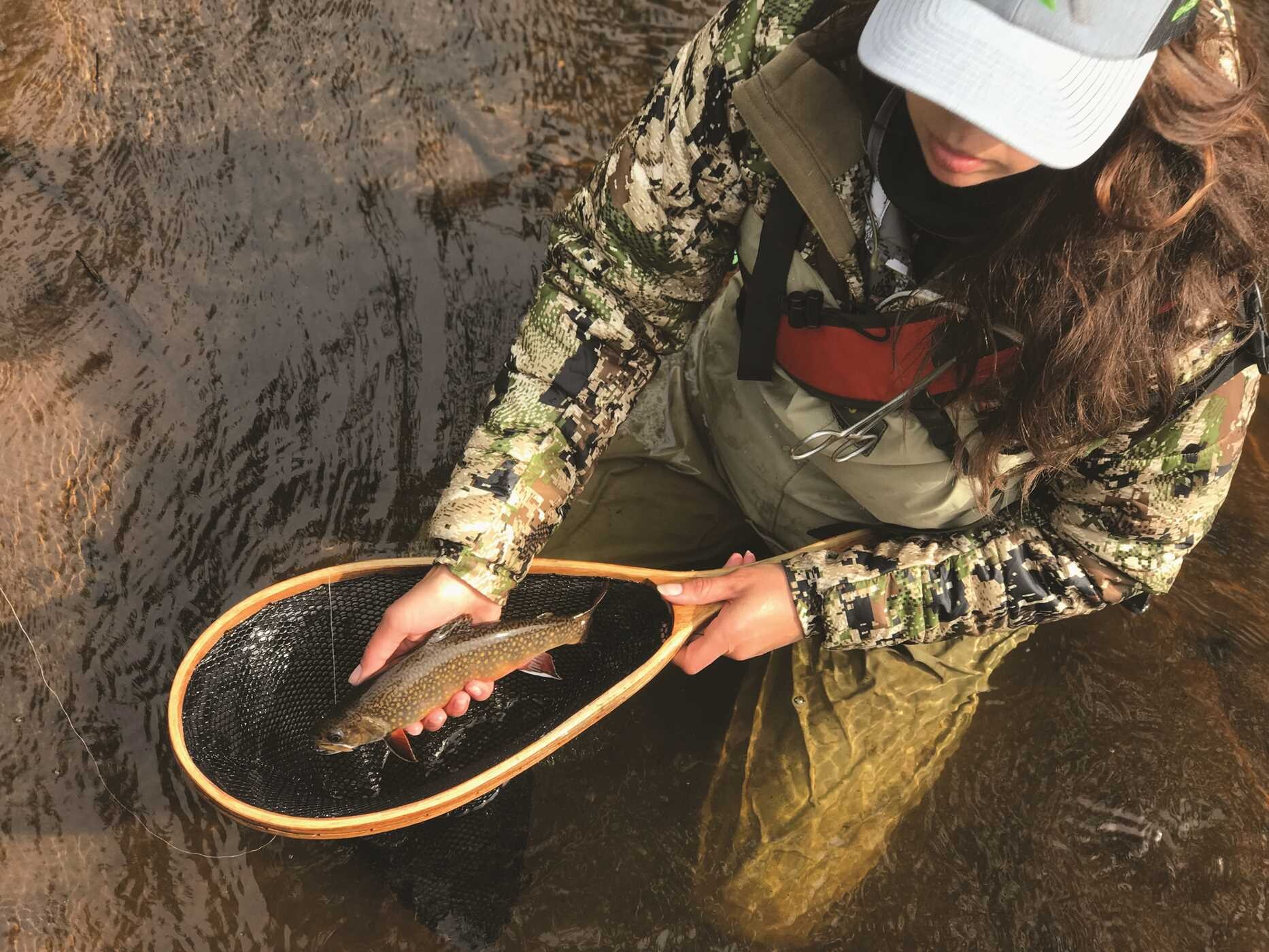 Fly Fishing Guide to Michigan