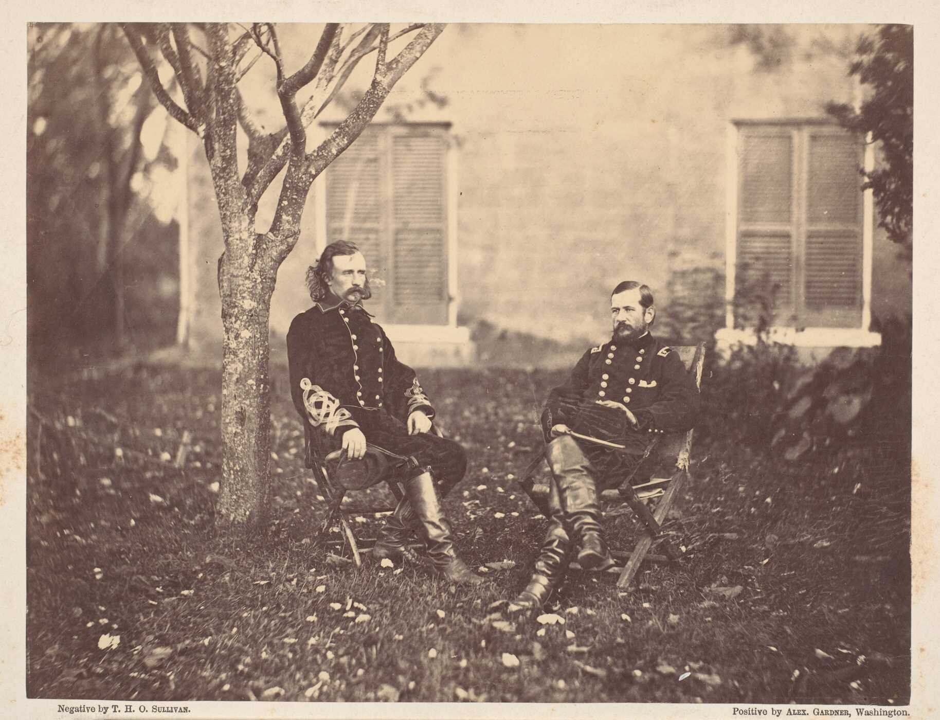 Custer After Gettysburg