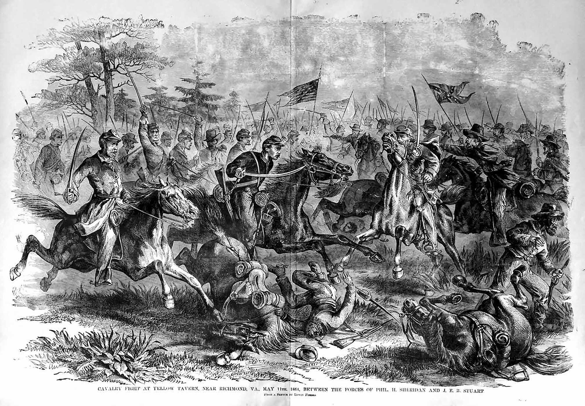 Custer After Gettysburg