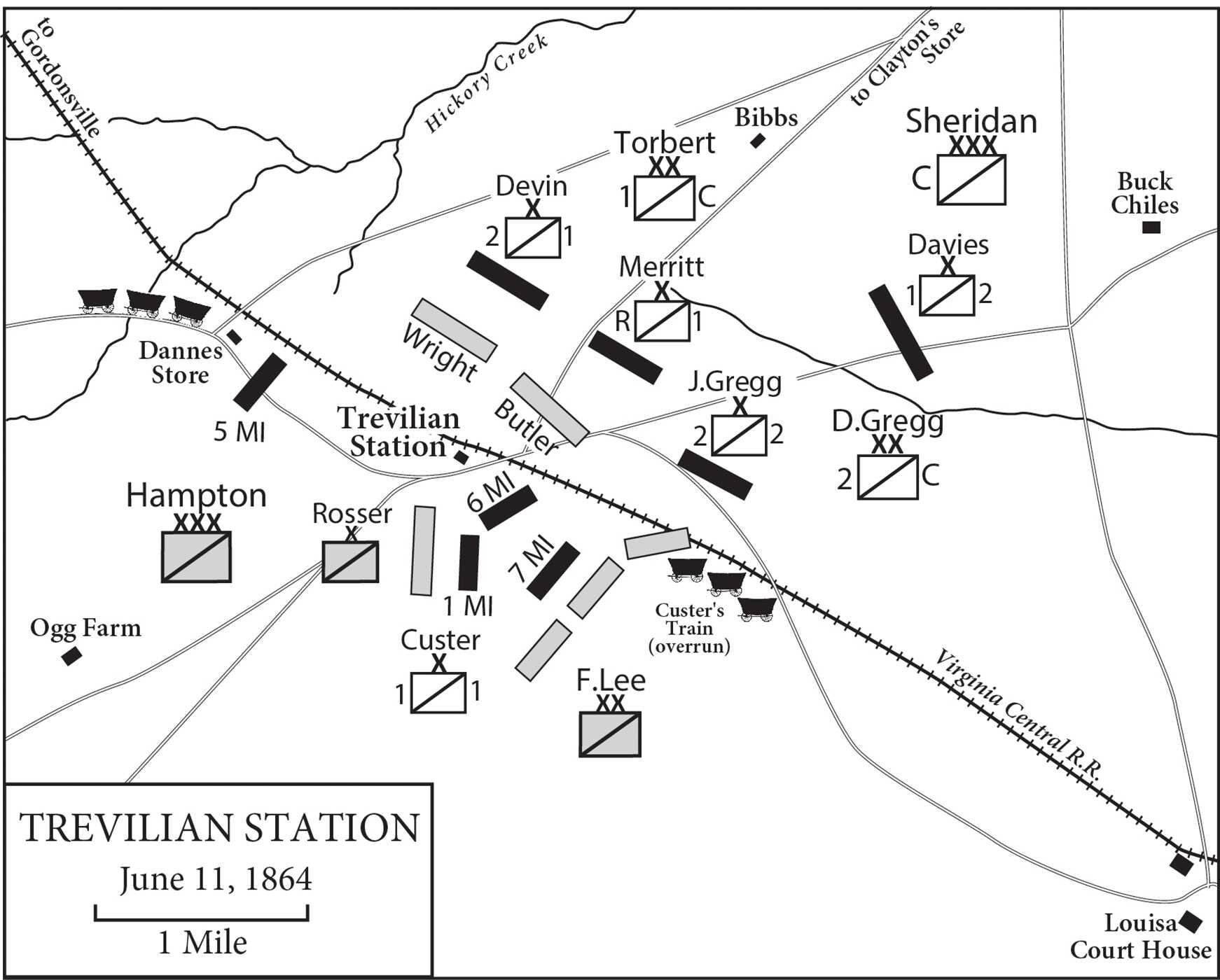 Custer After Gettysburg