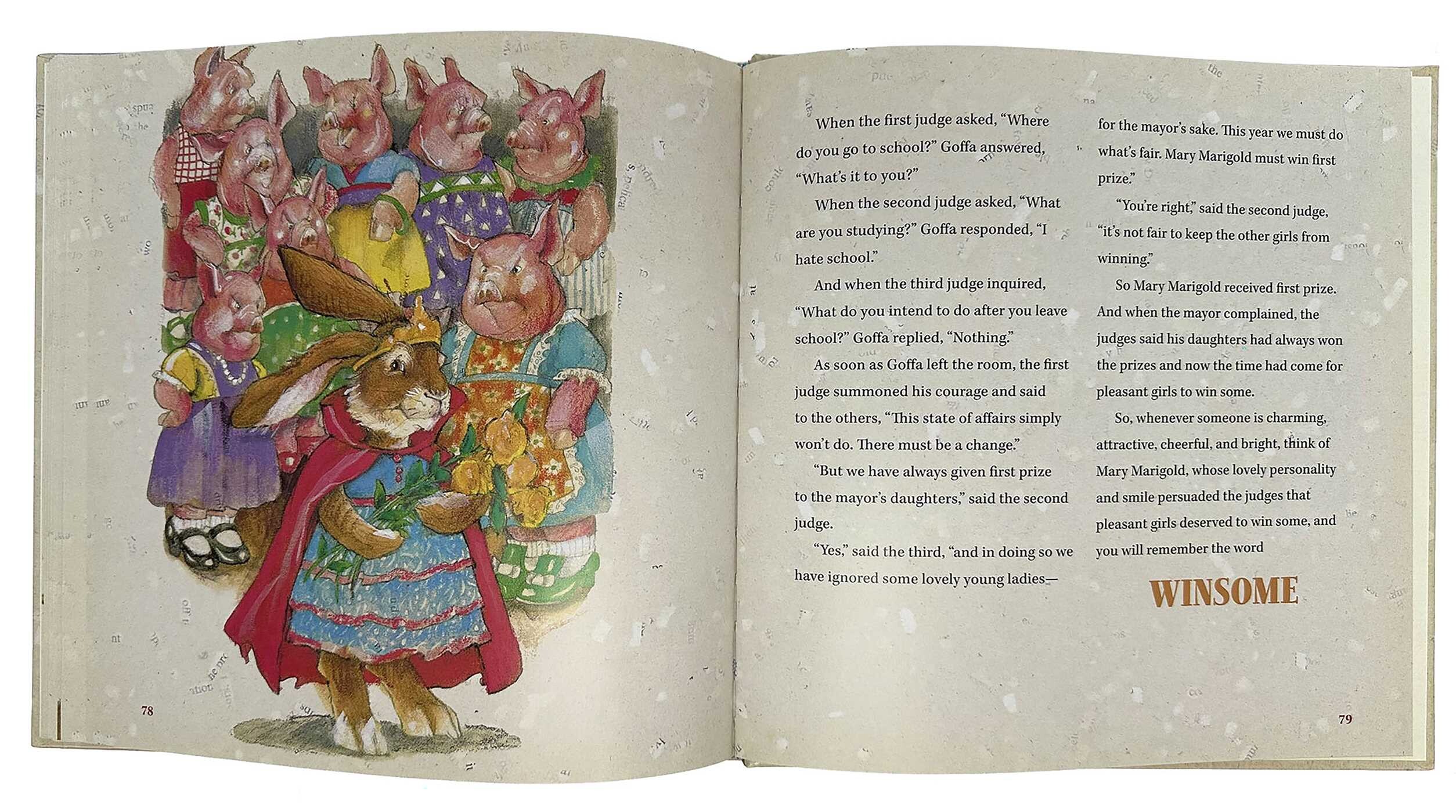 Weighty Word Book