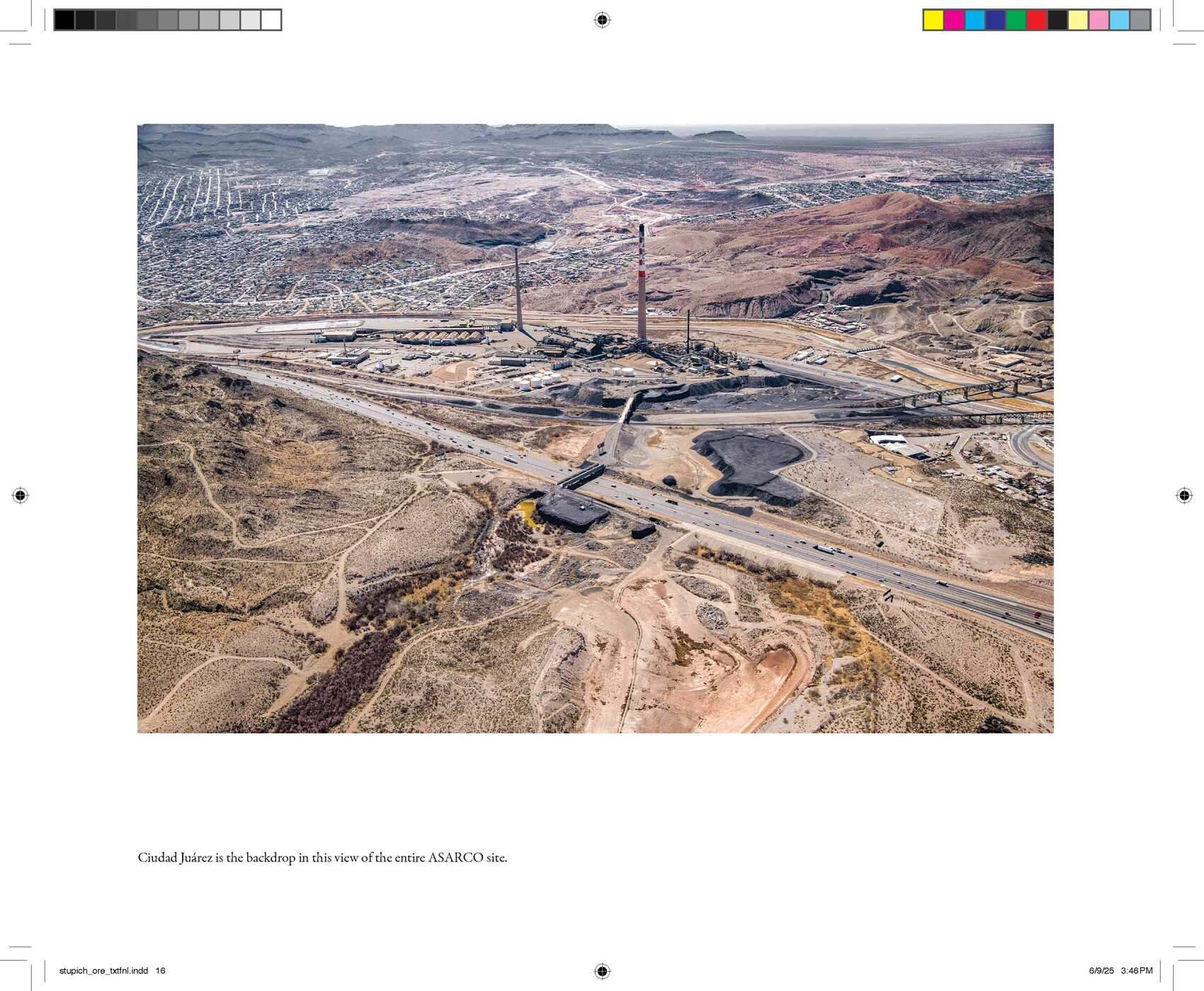 Ore and Empire