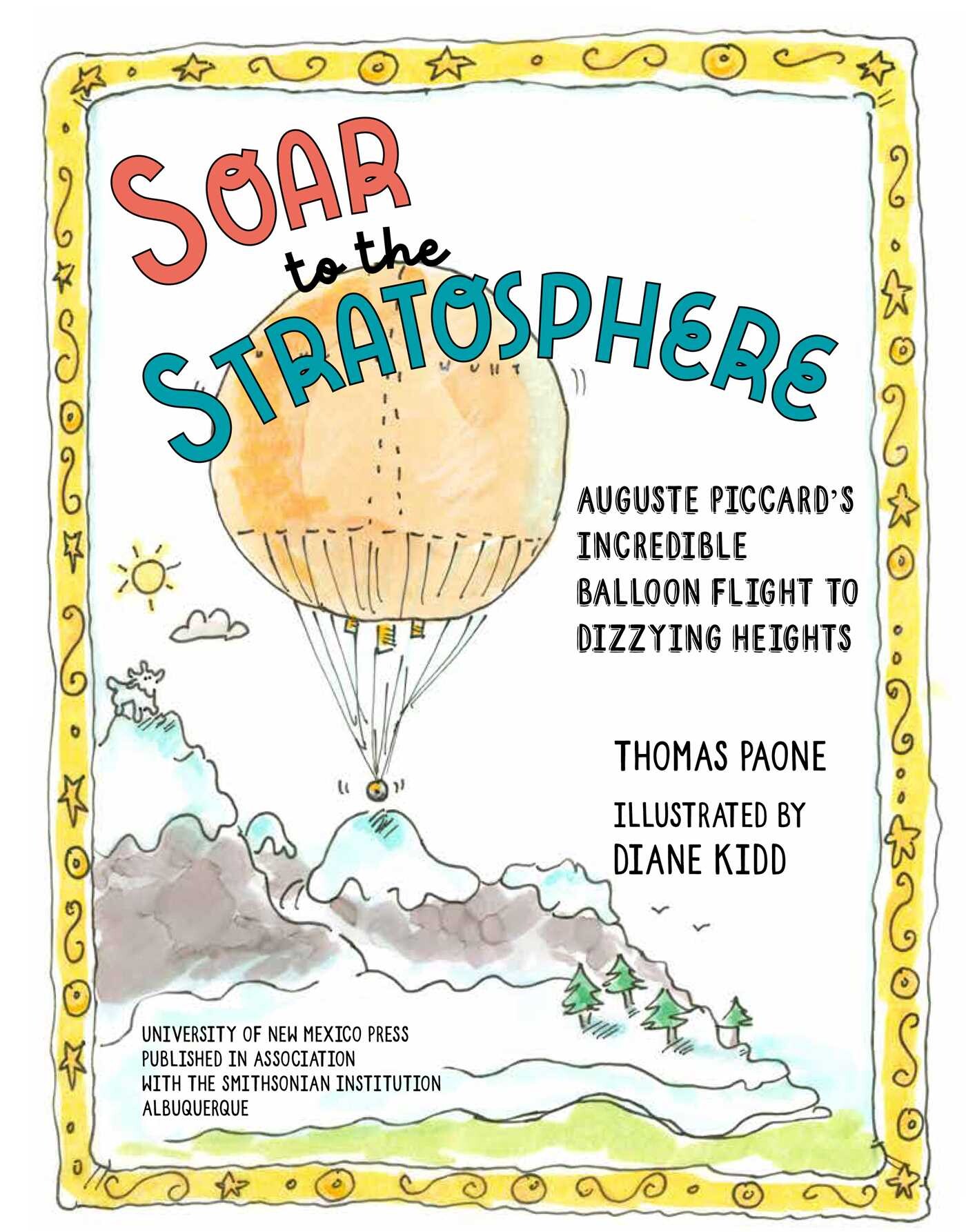 Soar to the Stratosphere