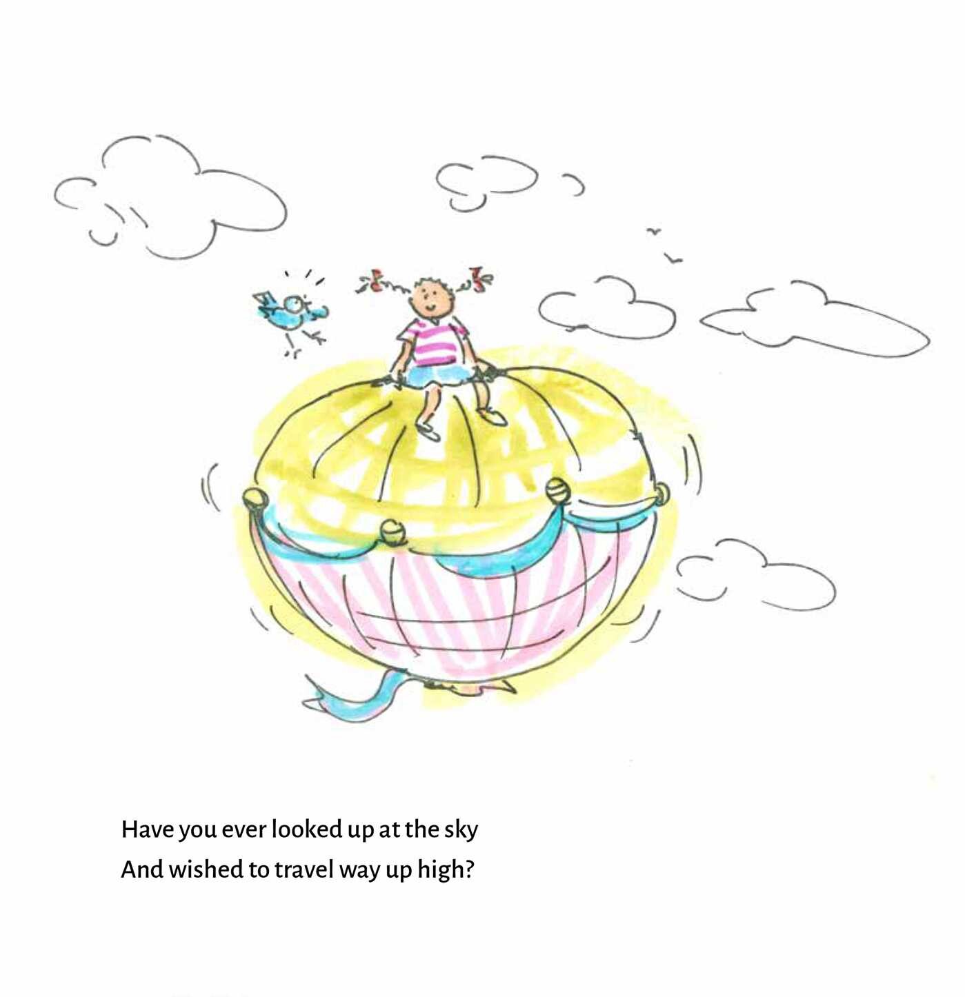 Soar to the Stratosphere