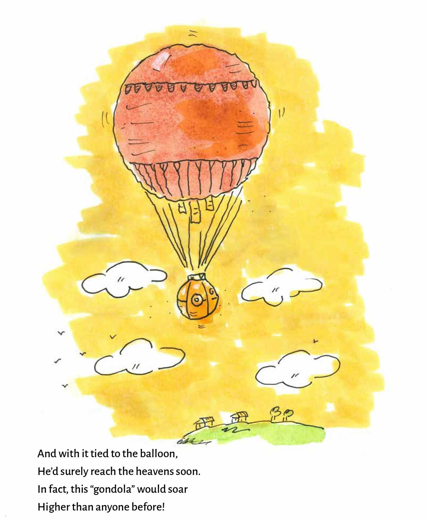 Soar to the Stratosphere