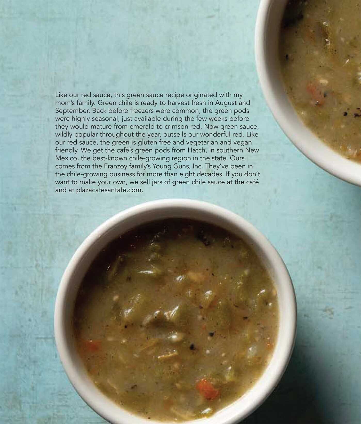 Plaza Café Cookbook