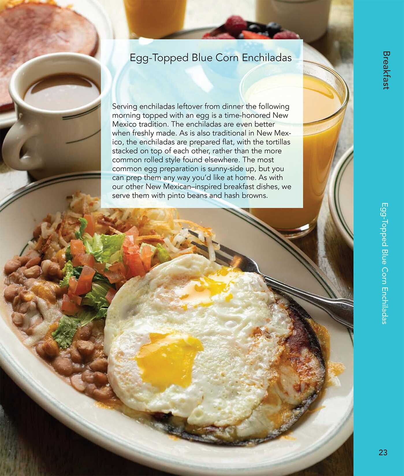 Plaza Café Cookbook