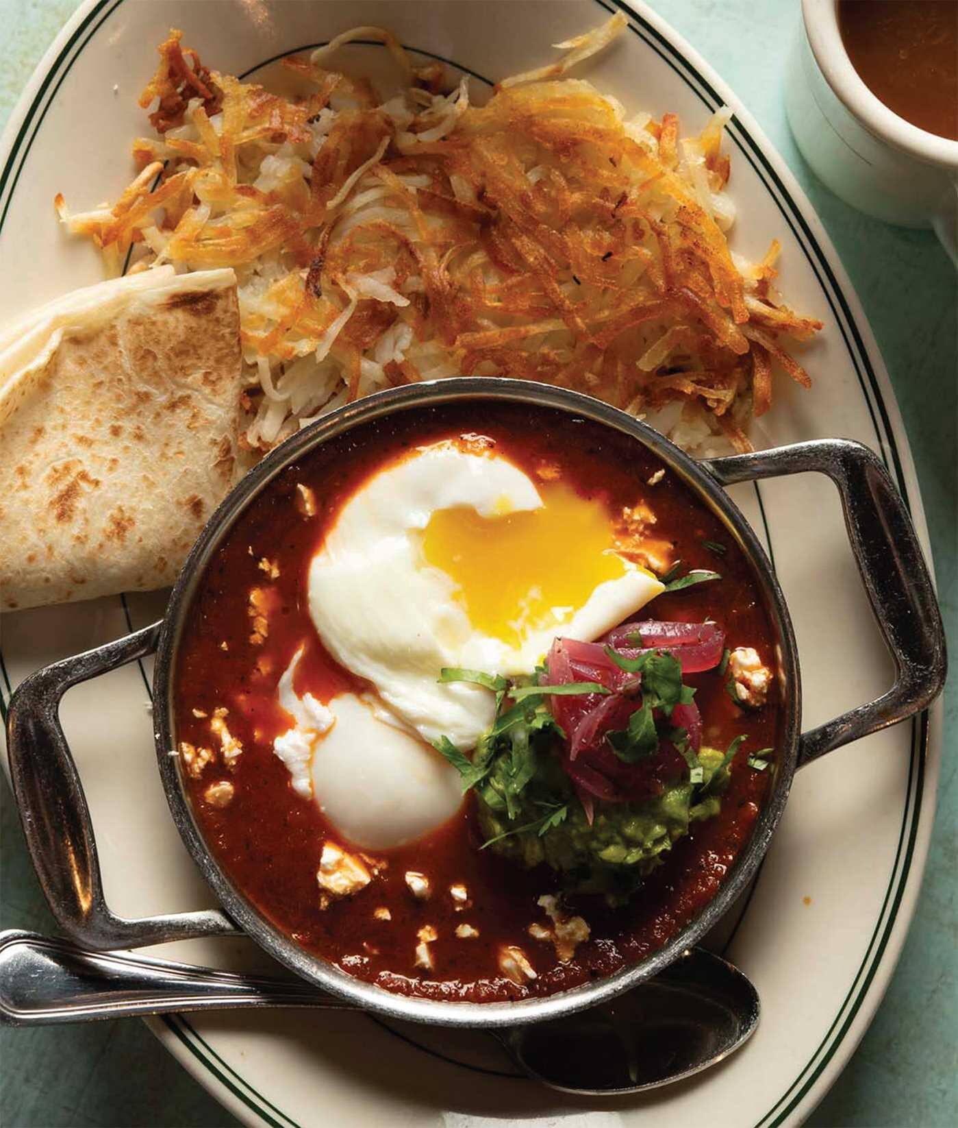 Plaza Café Cookbook