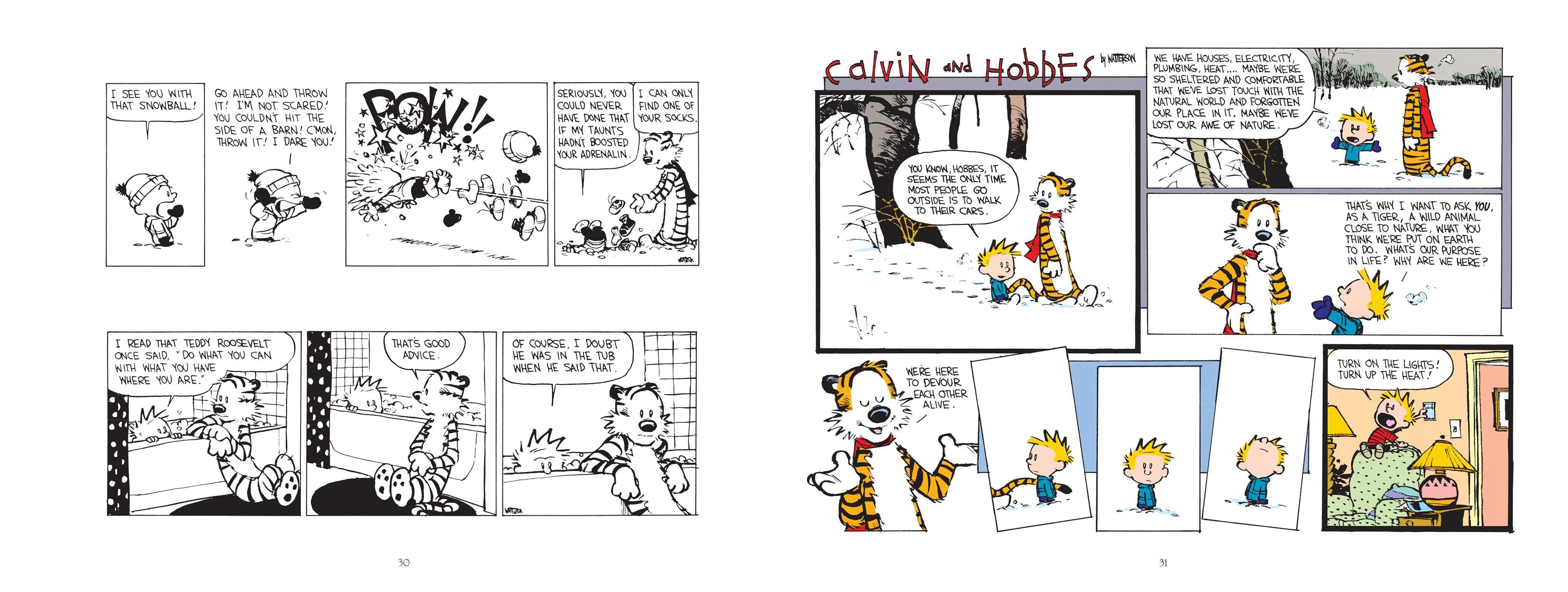 Days Are Just Packed