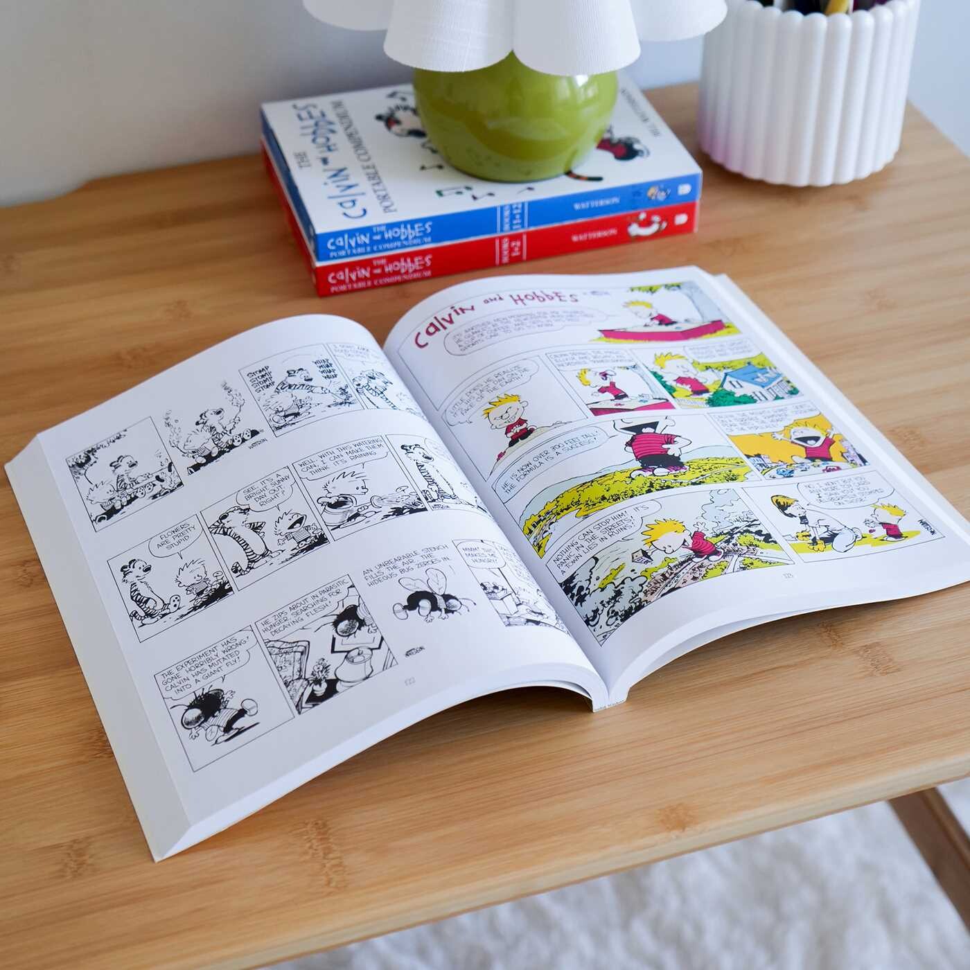 Essential Calvin and Hobbes