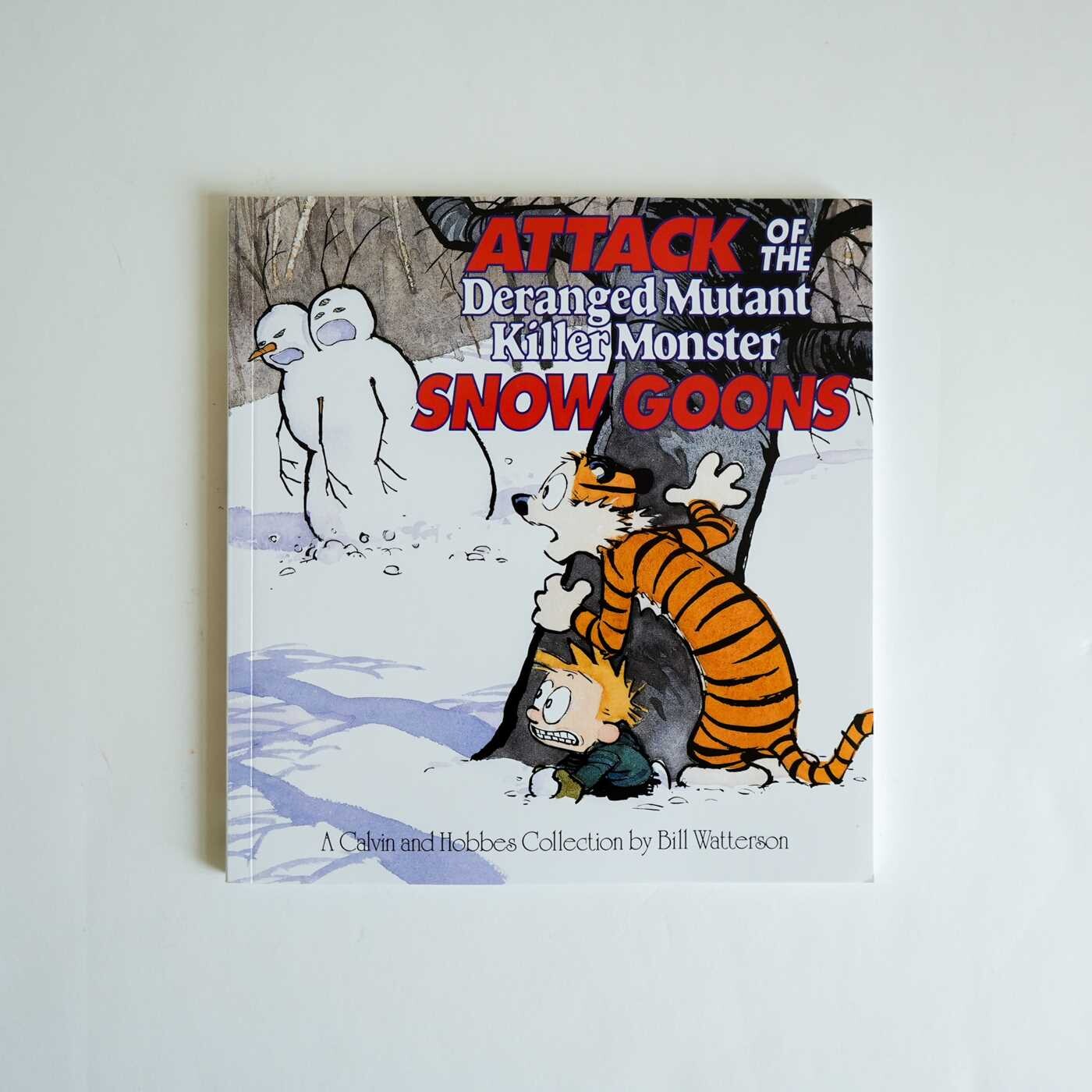 Attack of the Deranged Mutant Killer Monster Snow Goons