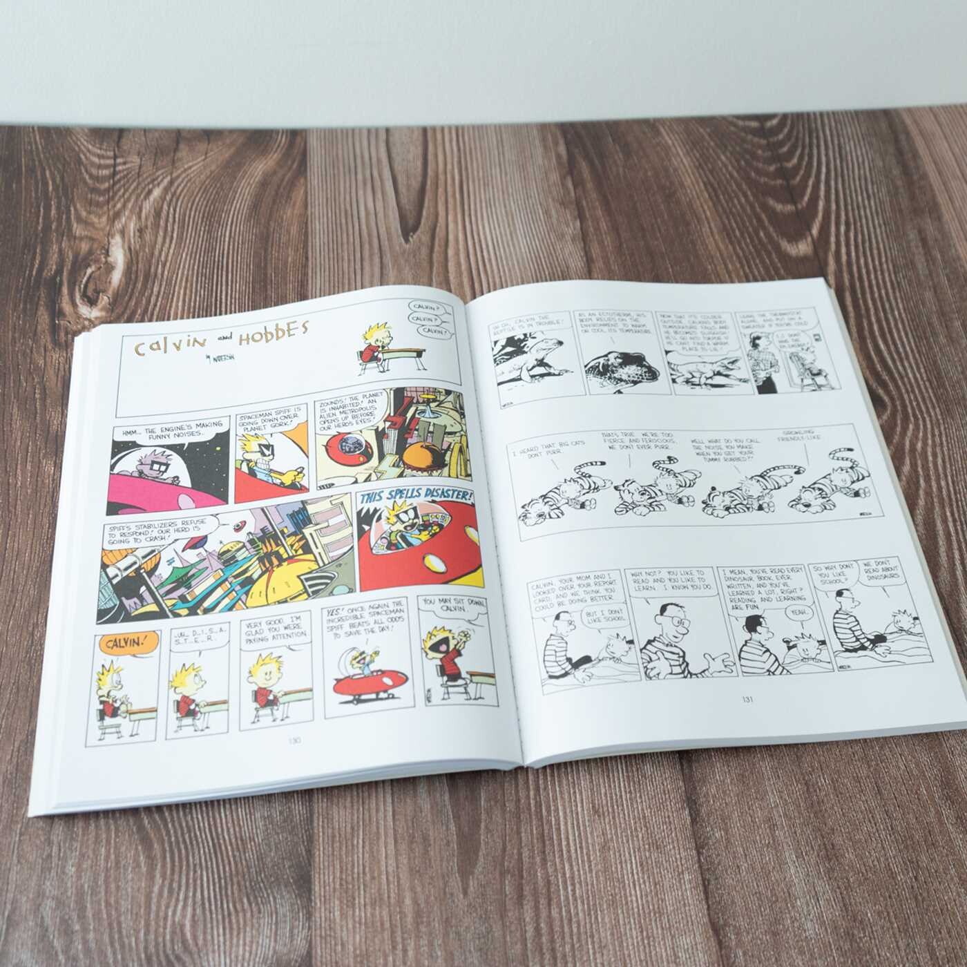 Indispensable Calvin and Hobbes