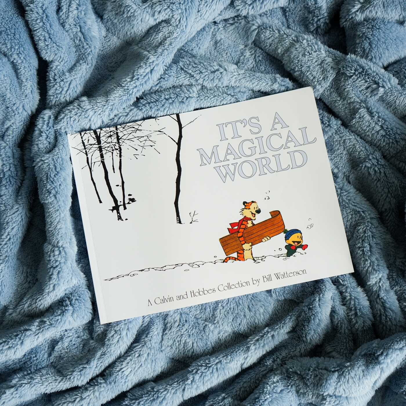 It's a Magical World
