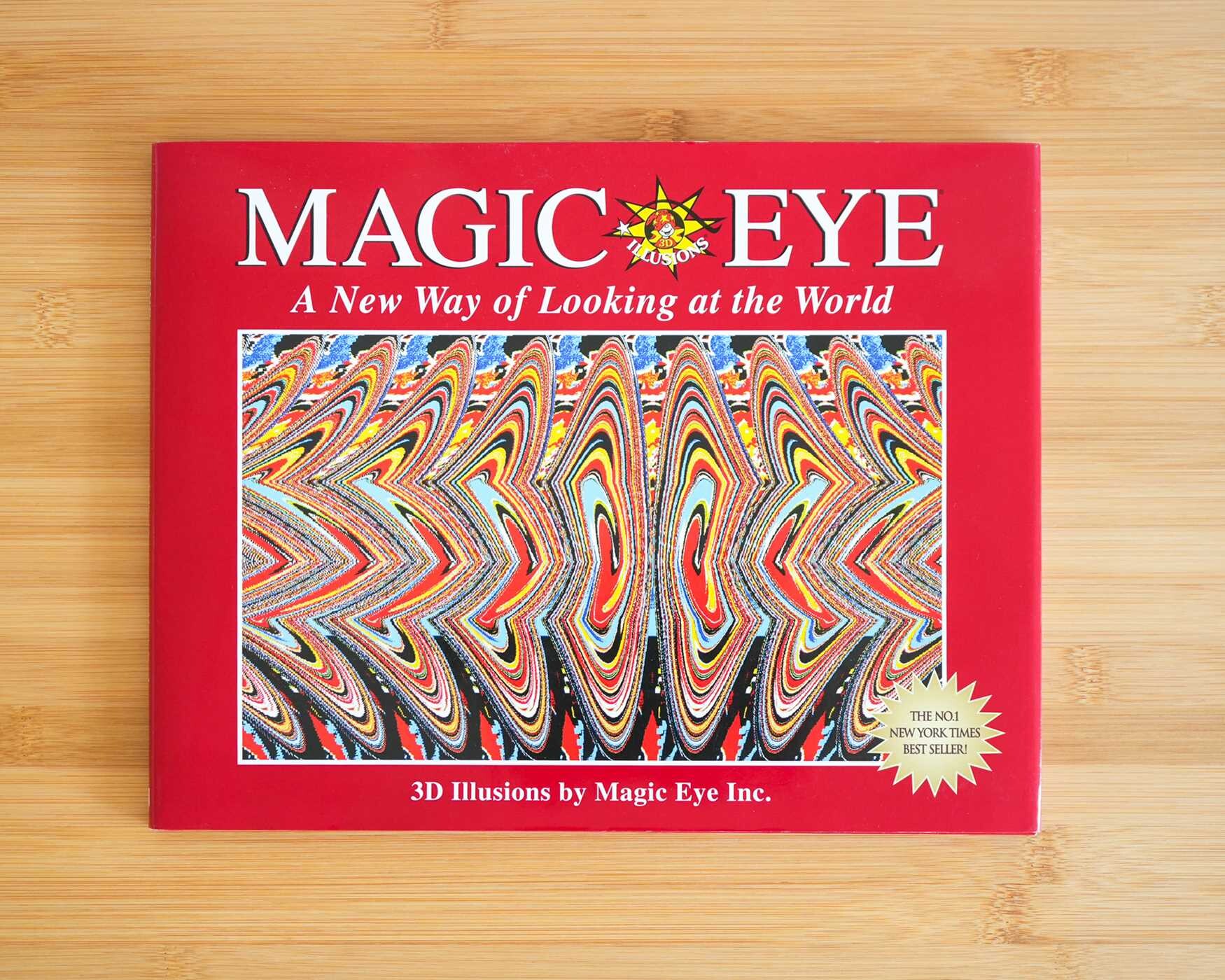 Magic Eye: A New Way of Looking at the World