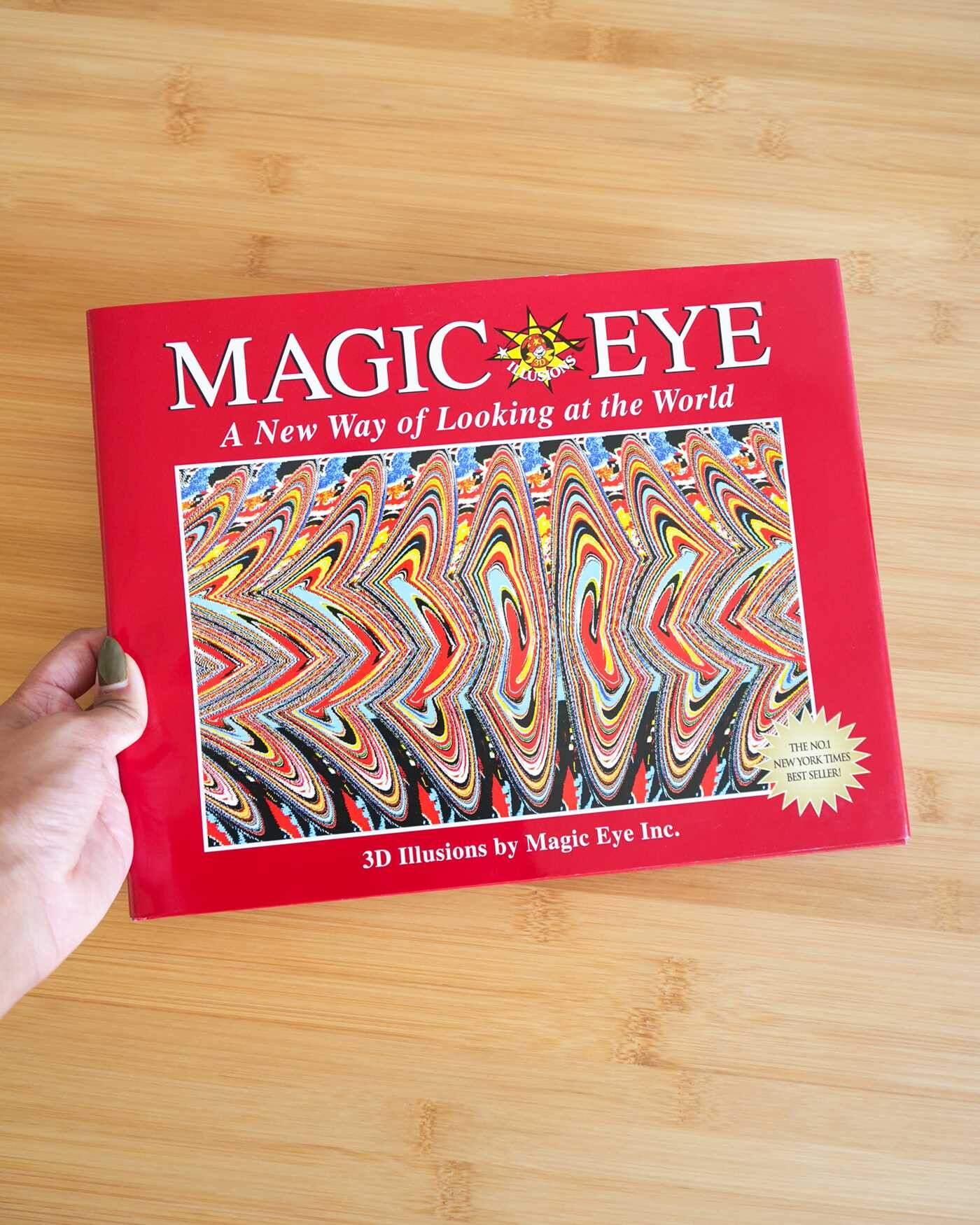 Magic Eye: A New Way of Looking at the World
