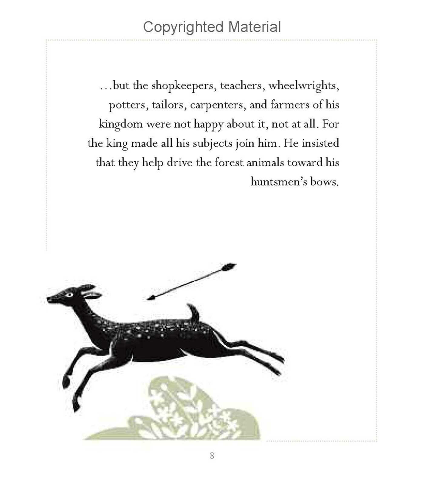 Banyan Deer