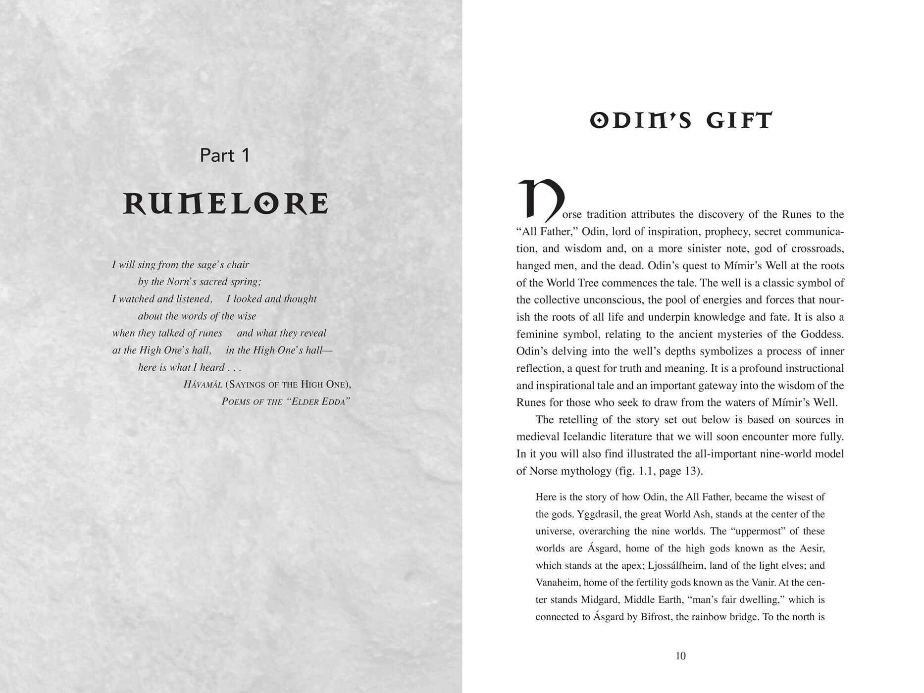 Nordic Runes