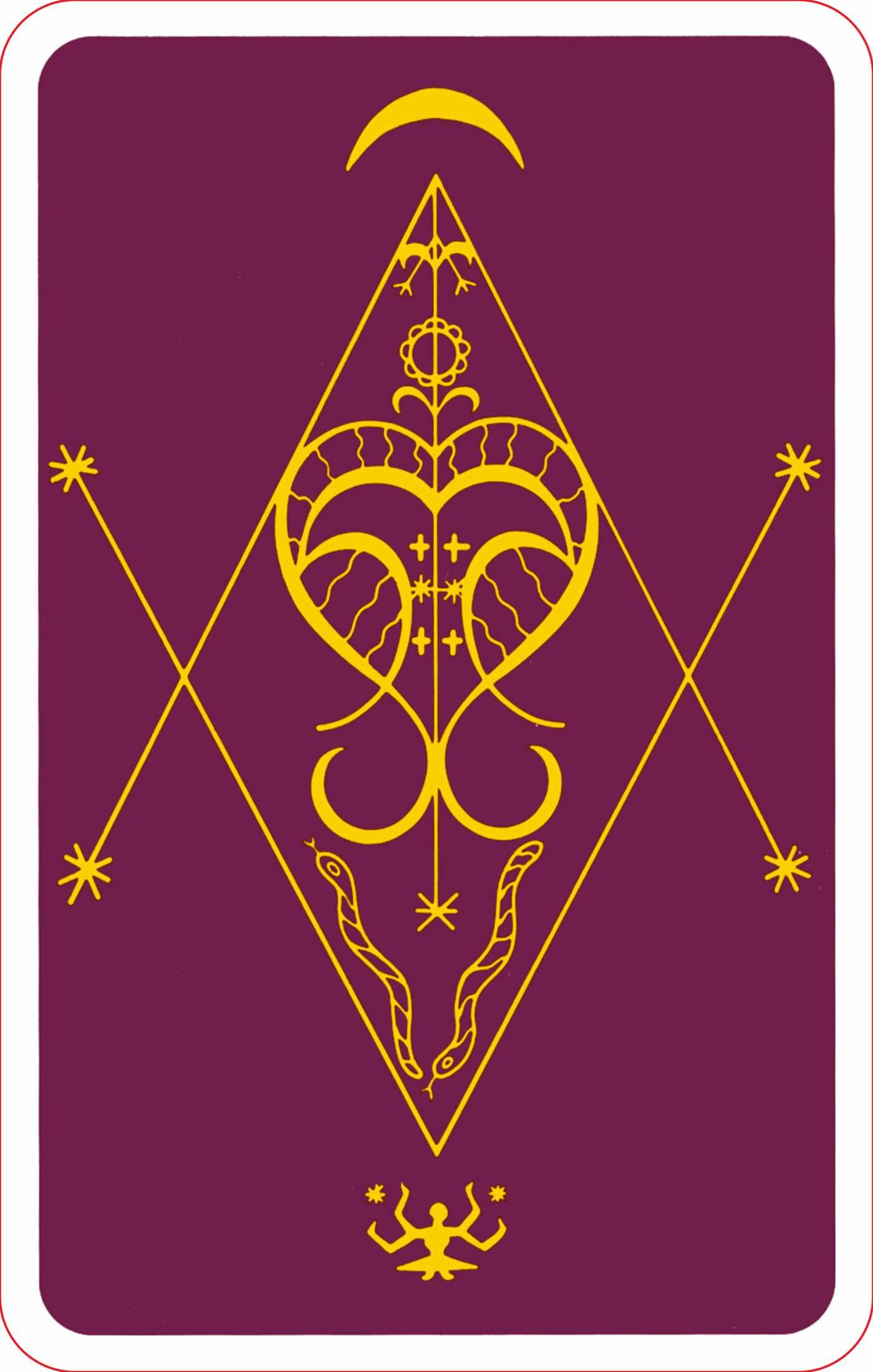 New Orleans Voodoo Tarot