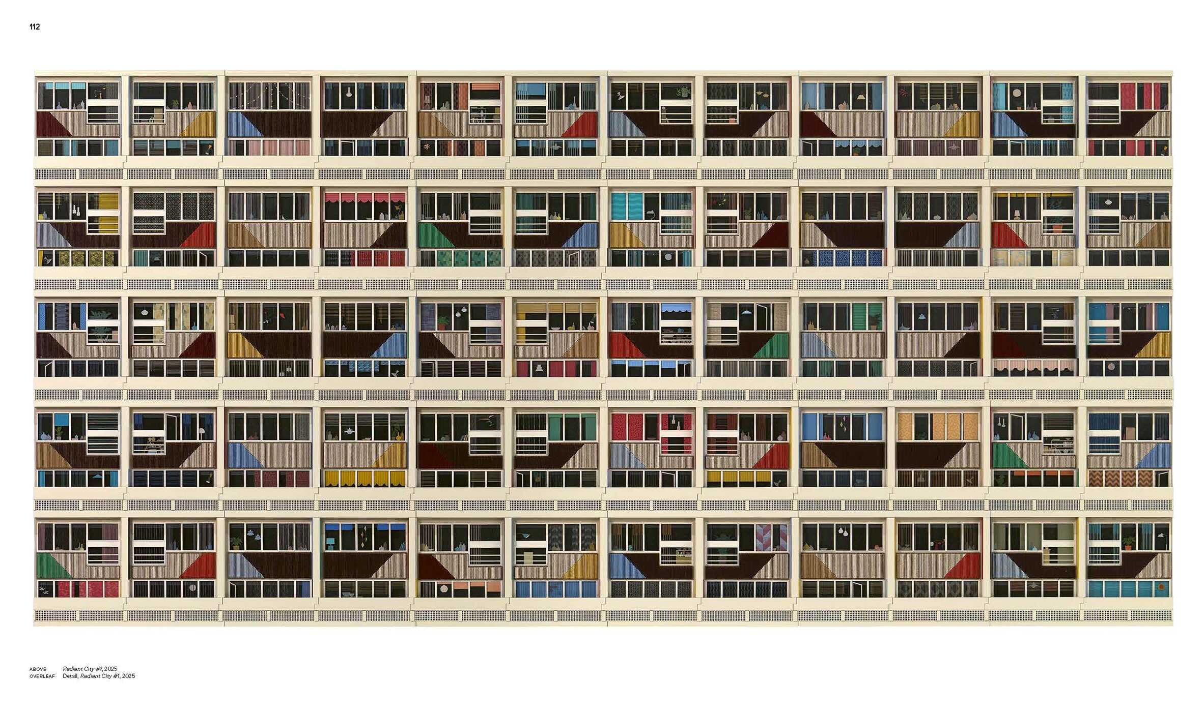 Lucy Williams – Radiant City