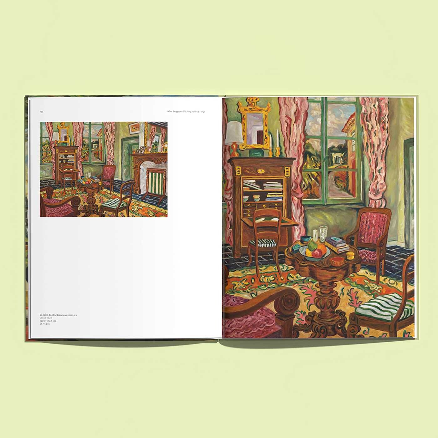 The Song Inside of Things | Book by Helen Berggruen | Official ...