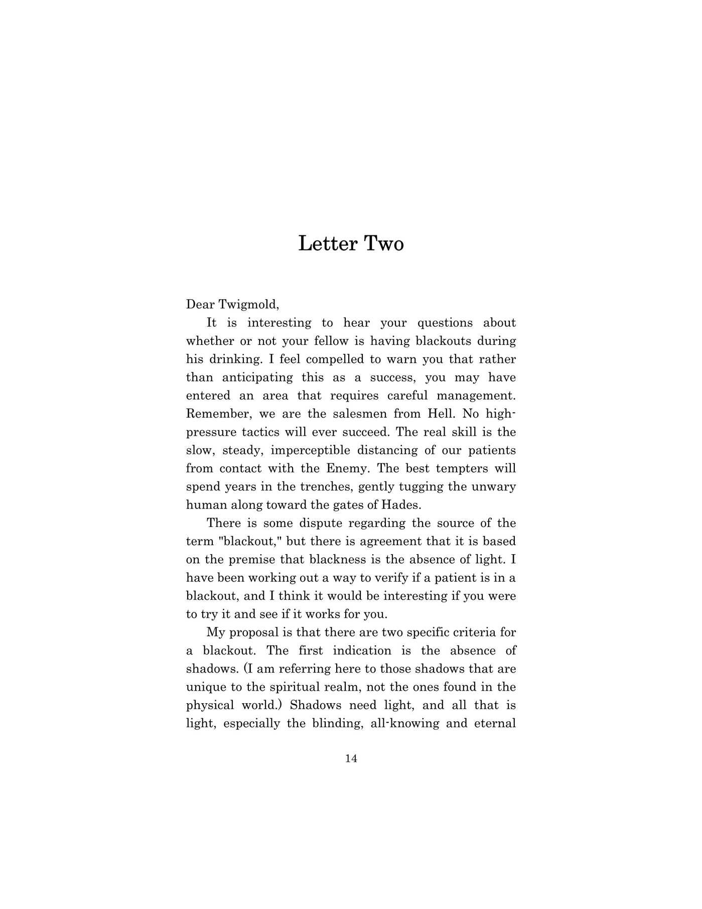Glumlot Letters