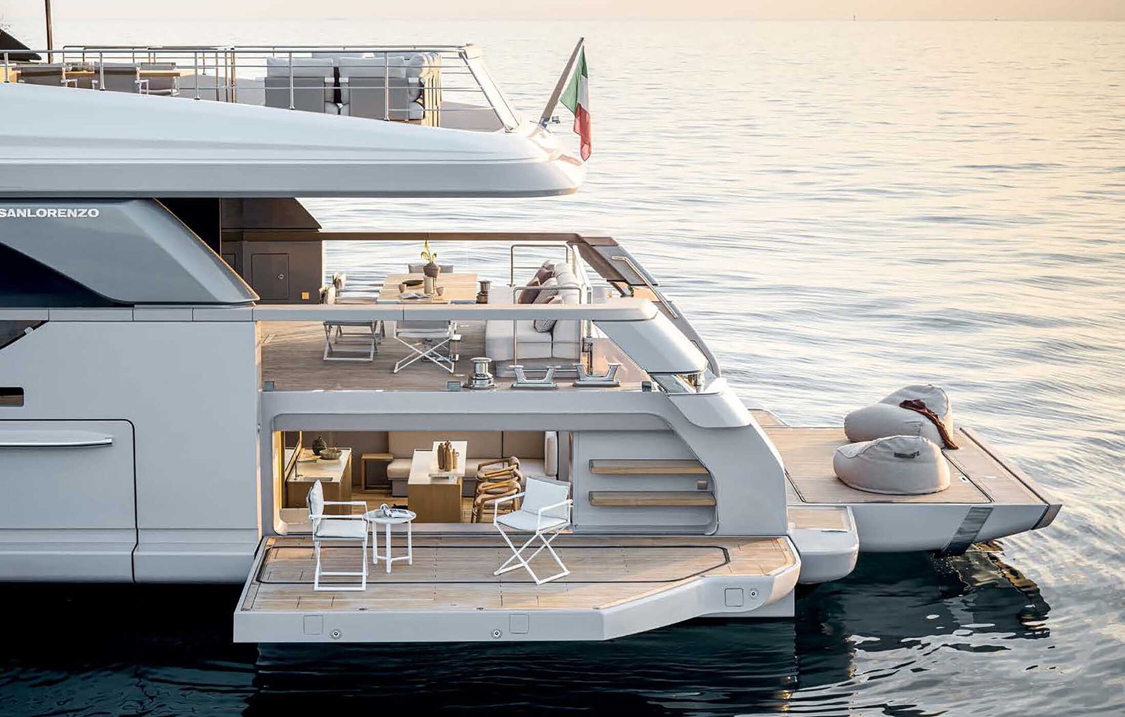 Superyacht